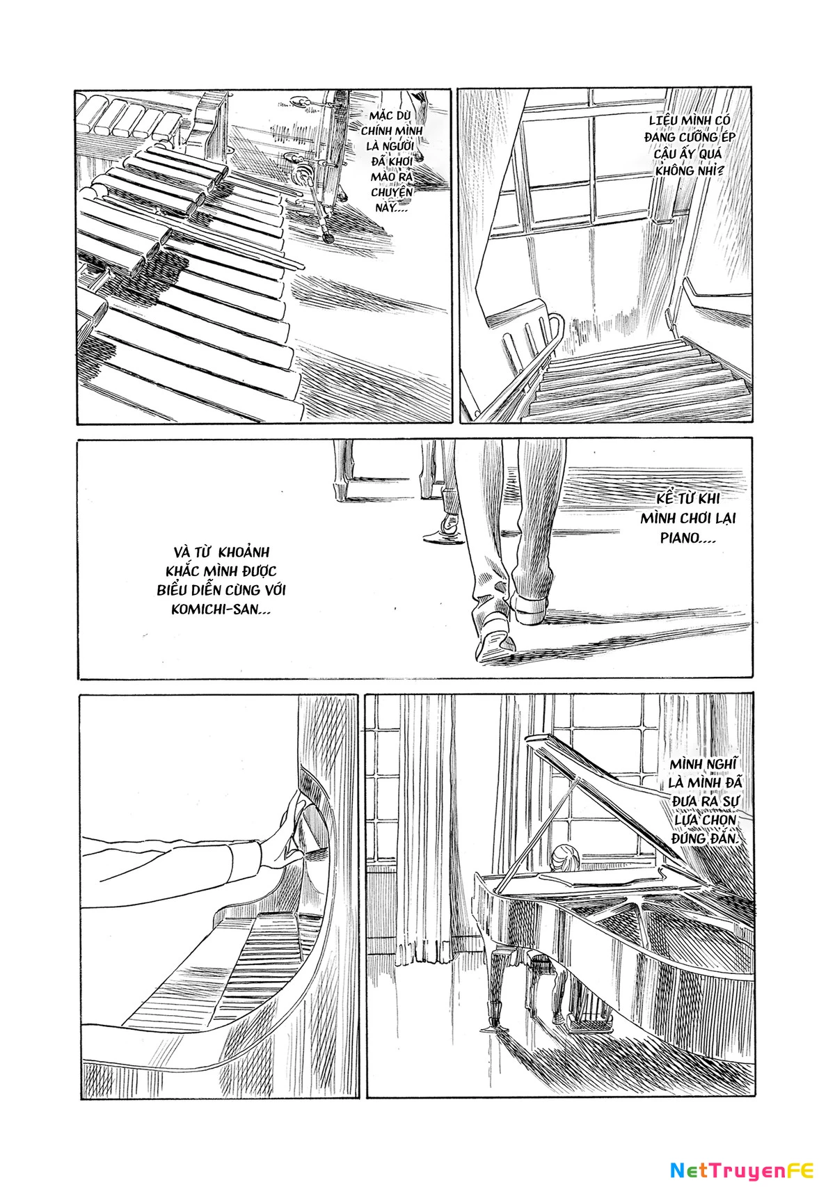 Đồng Phục Thủy Thủ Của Akebi Chapter 69 - Trang 2