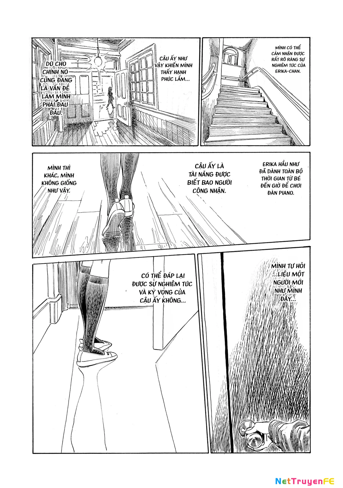 Đồng Phục Thủy Thủ Của Akebi Chapter 69 - Trang 2