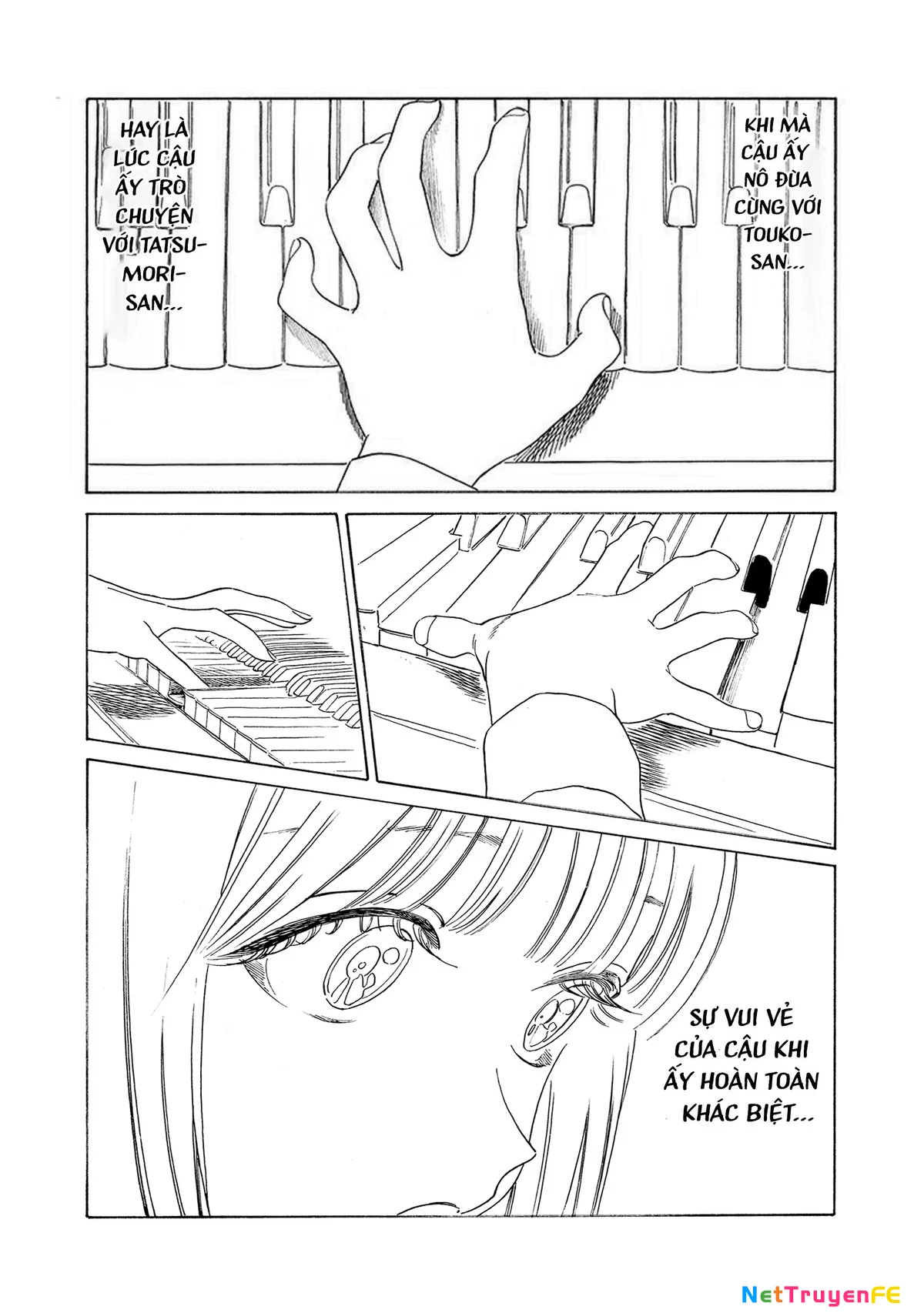 Đồng Phục Thủy Thủ Của Akebi Chapter 69 - Trang 2