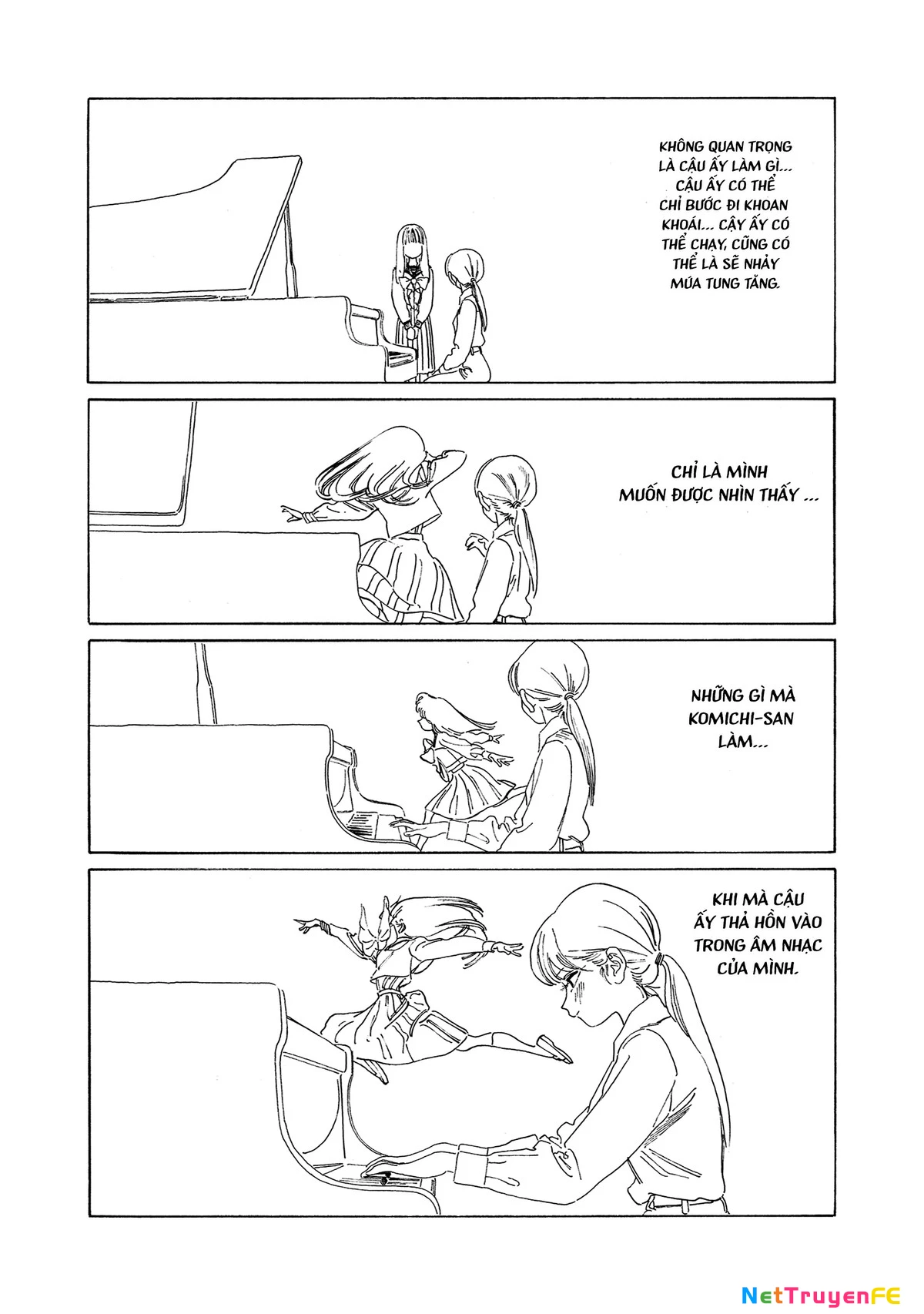 Đồng Phục Thủy Thủ Của Akebi Chapter 69 - Trang 2