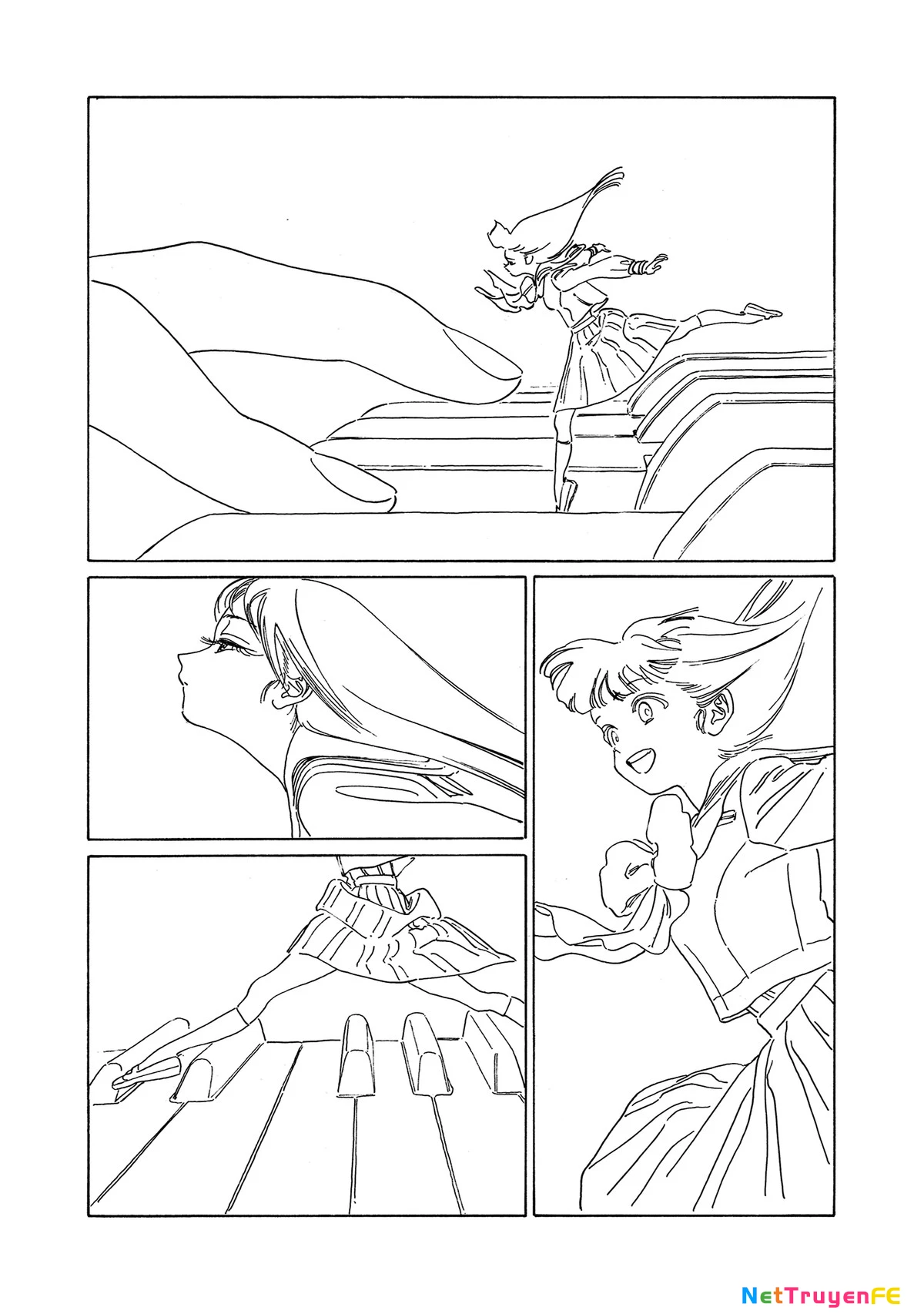 Đồng Phục Thủy Thủ Của Akebi Chapter 69 - Trang 2