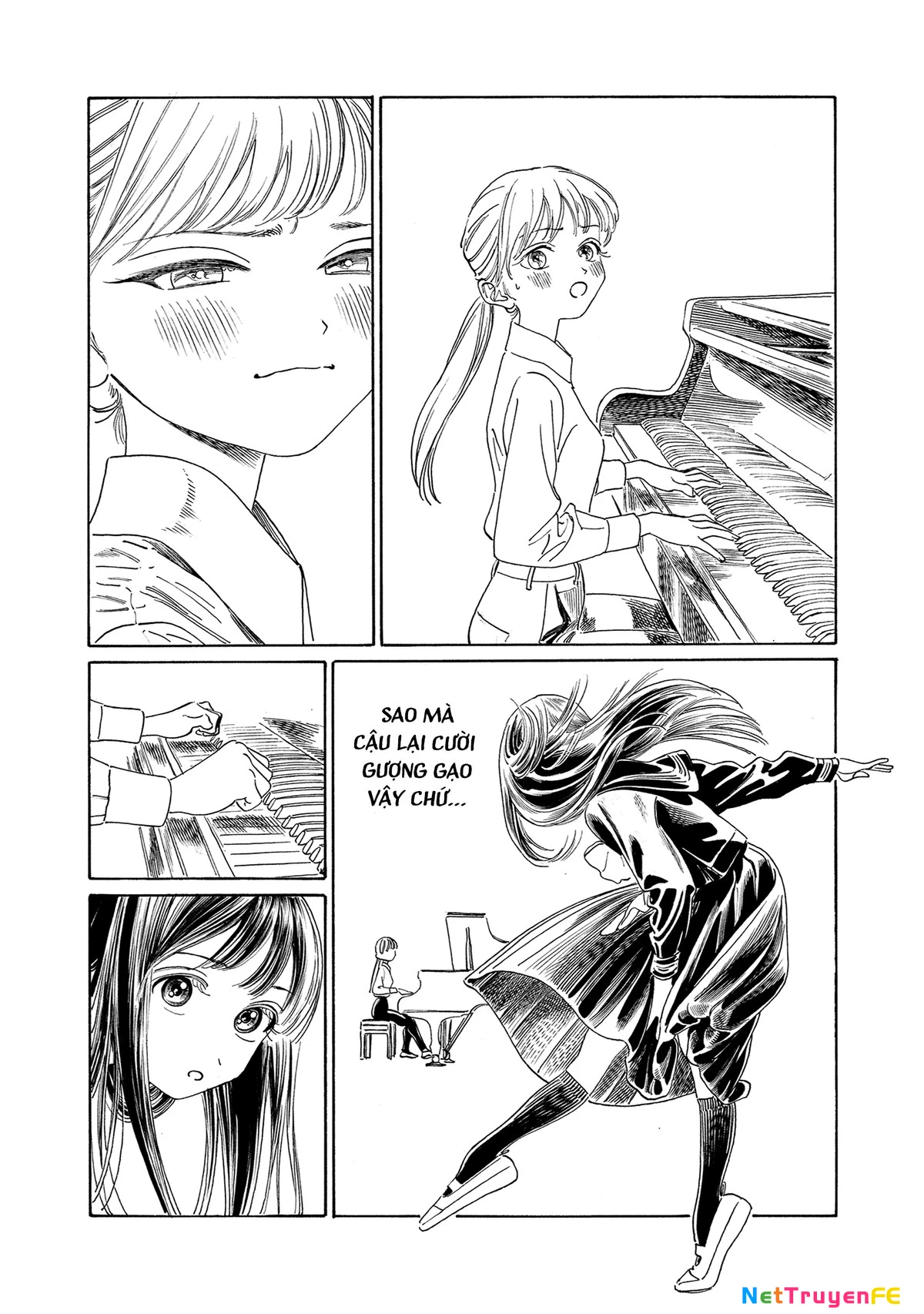 Đồng Phục Thủy Thủ Của Akebi Chapter 69 - Trang 2