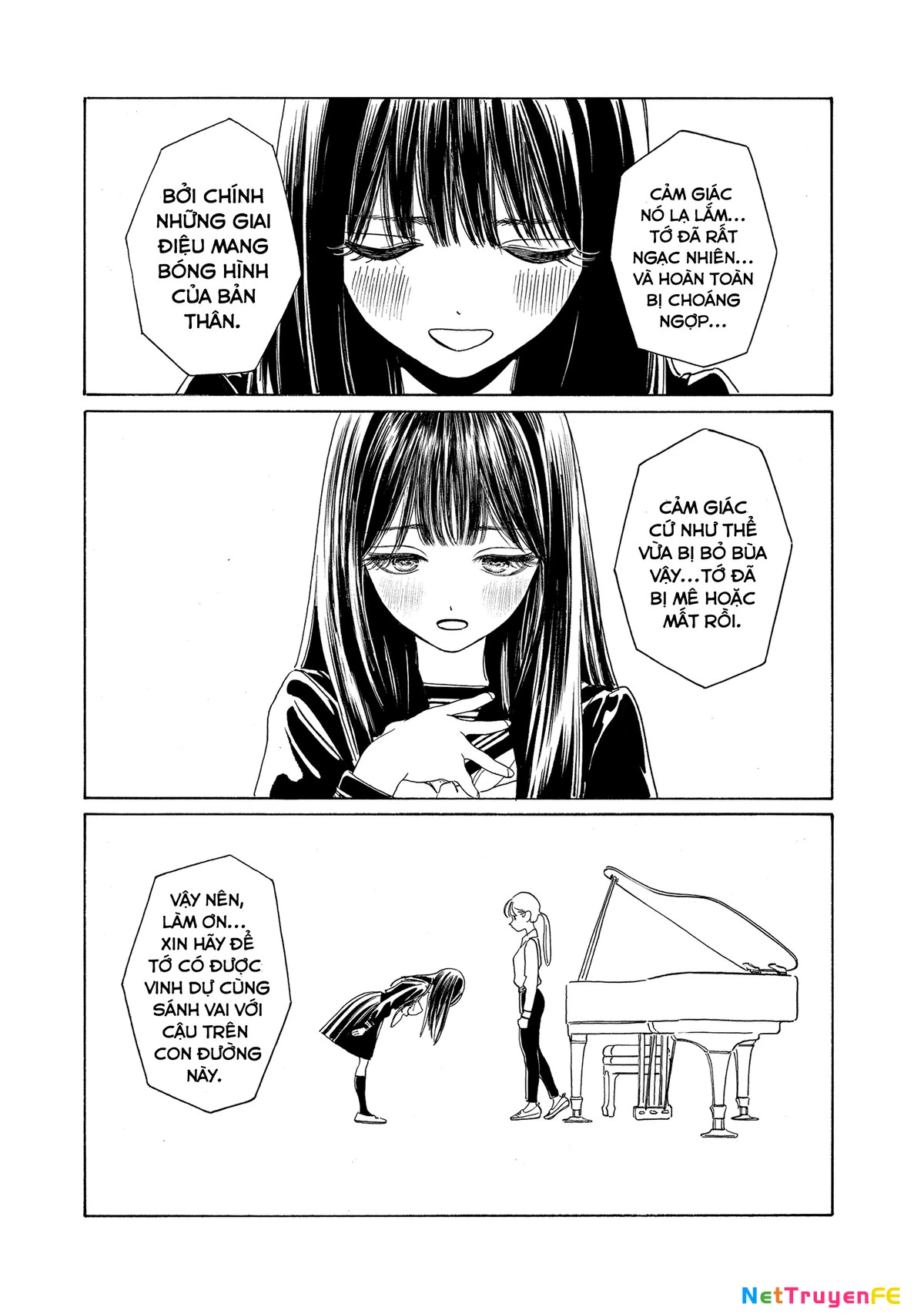 Đồng Phục Thủy Thủ Của Akebi Chapter 69 - Trang 2