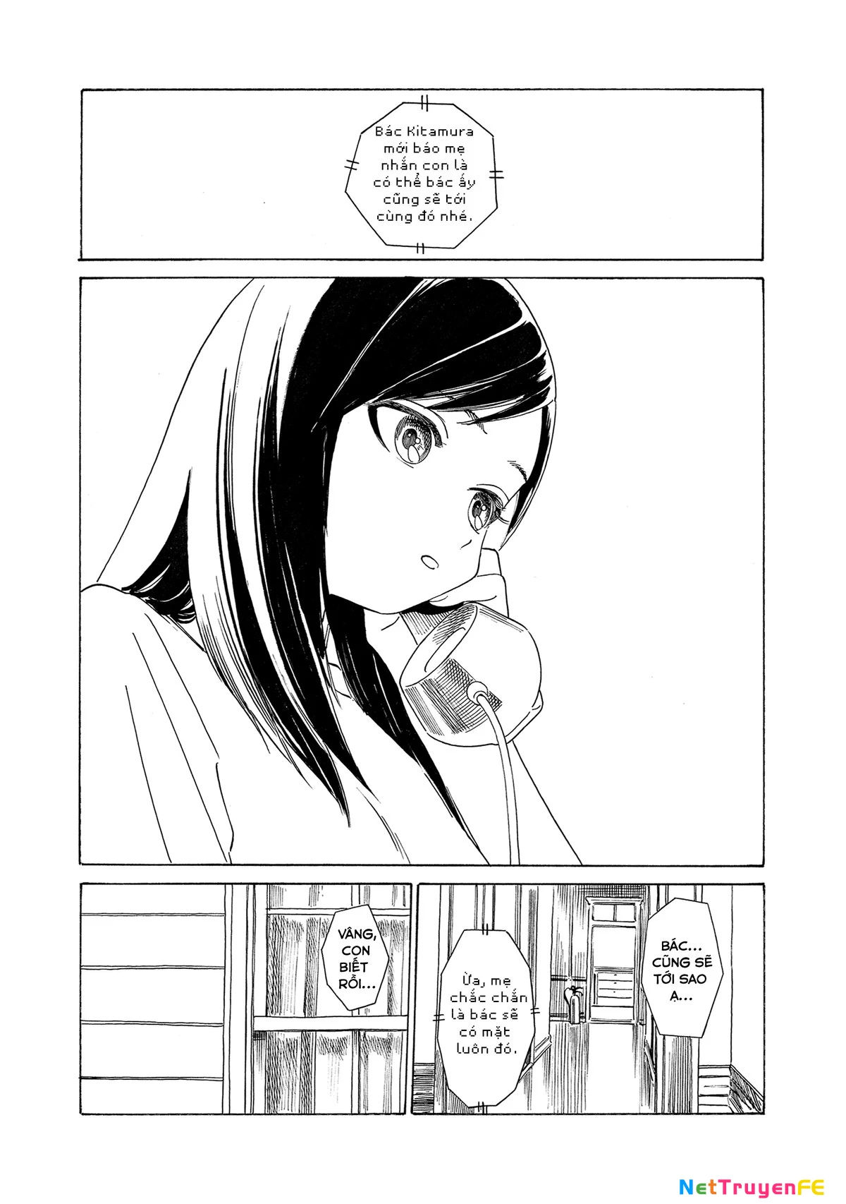 Đồng Phục Thủy Thủ Của Akebi Chapter 70 - Trang 2