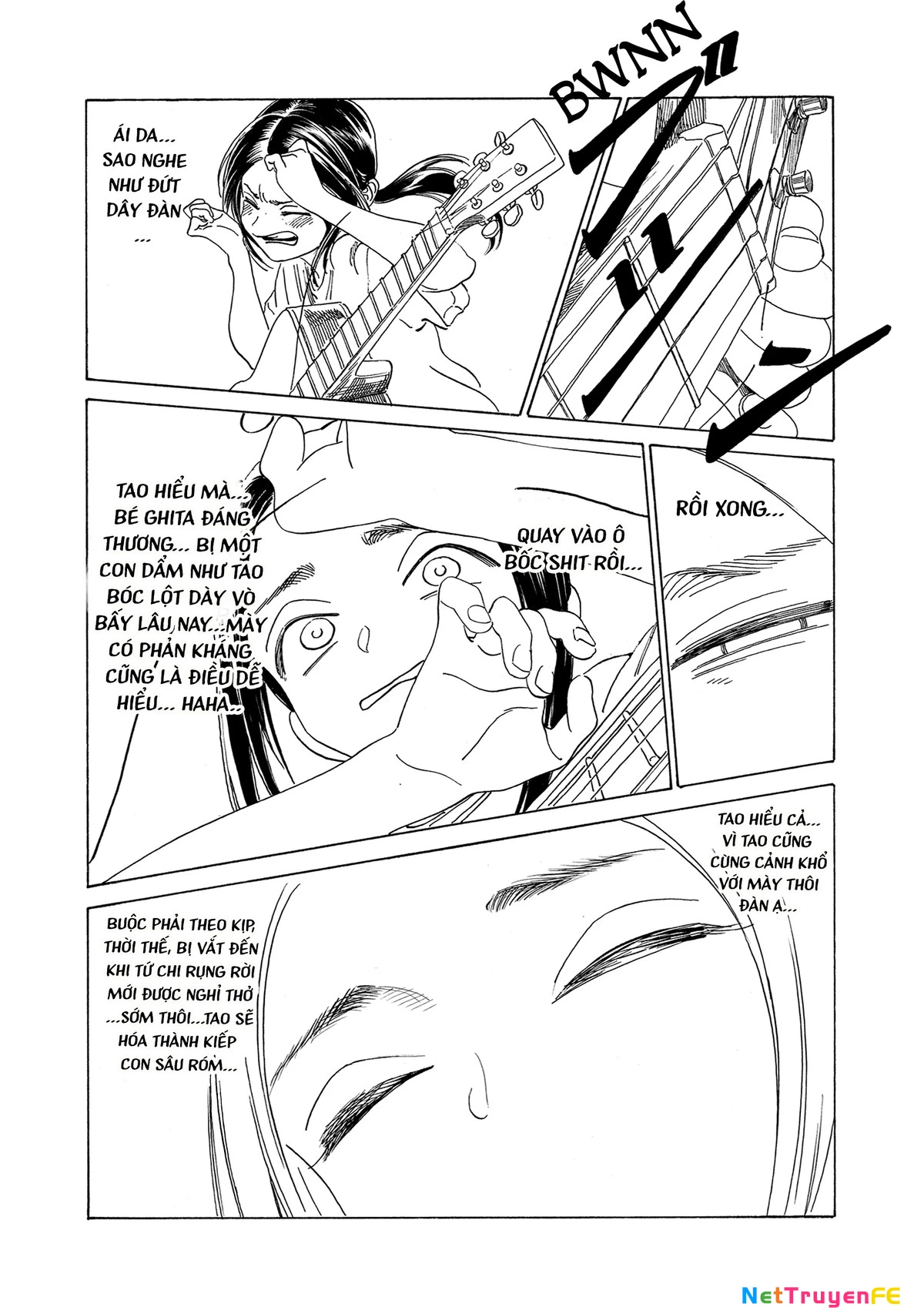 Đồng Phục Thủy Thủ Của Akebi Chapter 70 - Trang 2