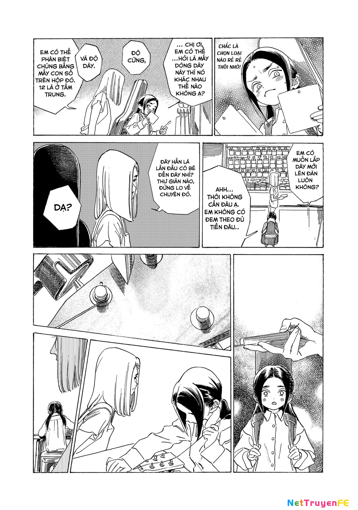 Đồng Phục Thủy Thủ Của Akebi Chapter 70 - Trang 2