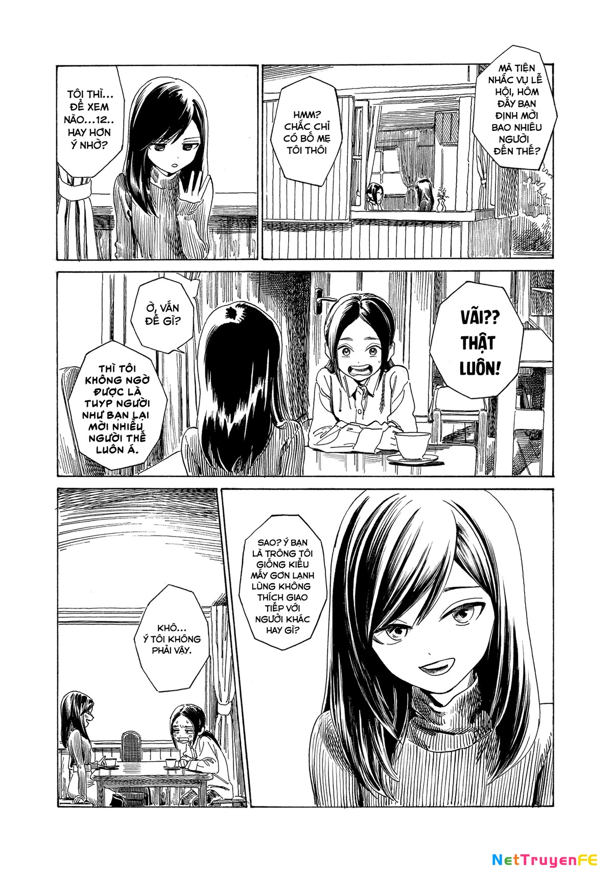 Đồng Phục Thủy Thủ Của Akebi Chapter 70 - Trang 2