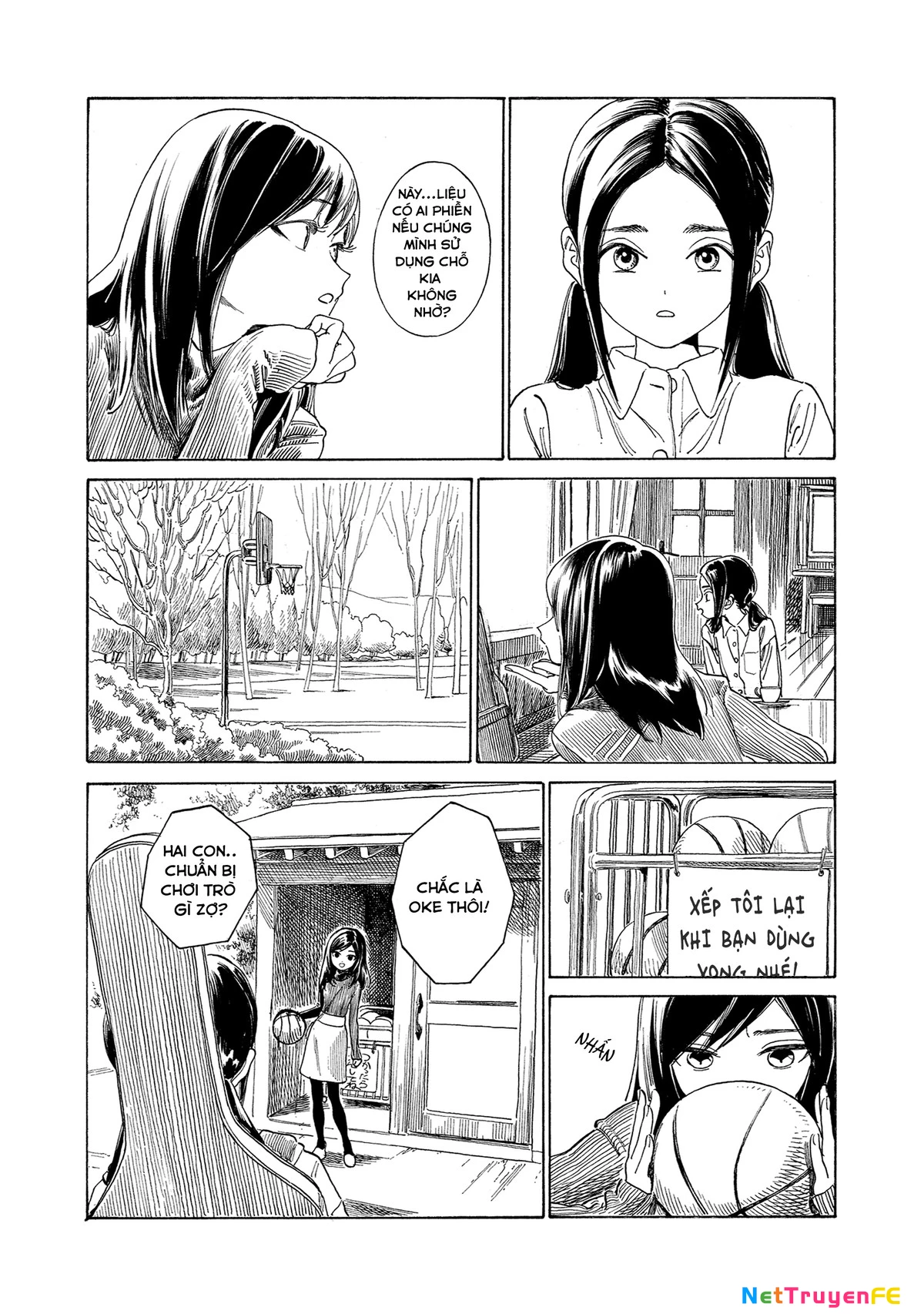 Đồng Phục Thủy Thủ Của Akebi Chapter 70 - Trang 2