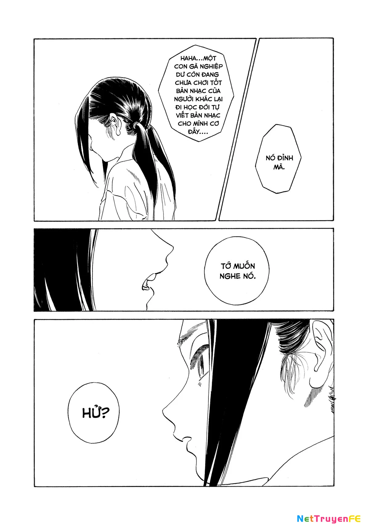 Đồng Phục Thủy Thủ Của Akebi Chapter 70 - Trang 2