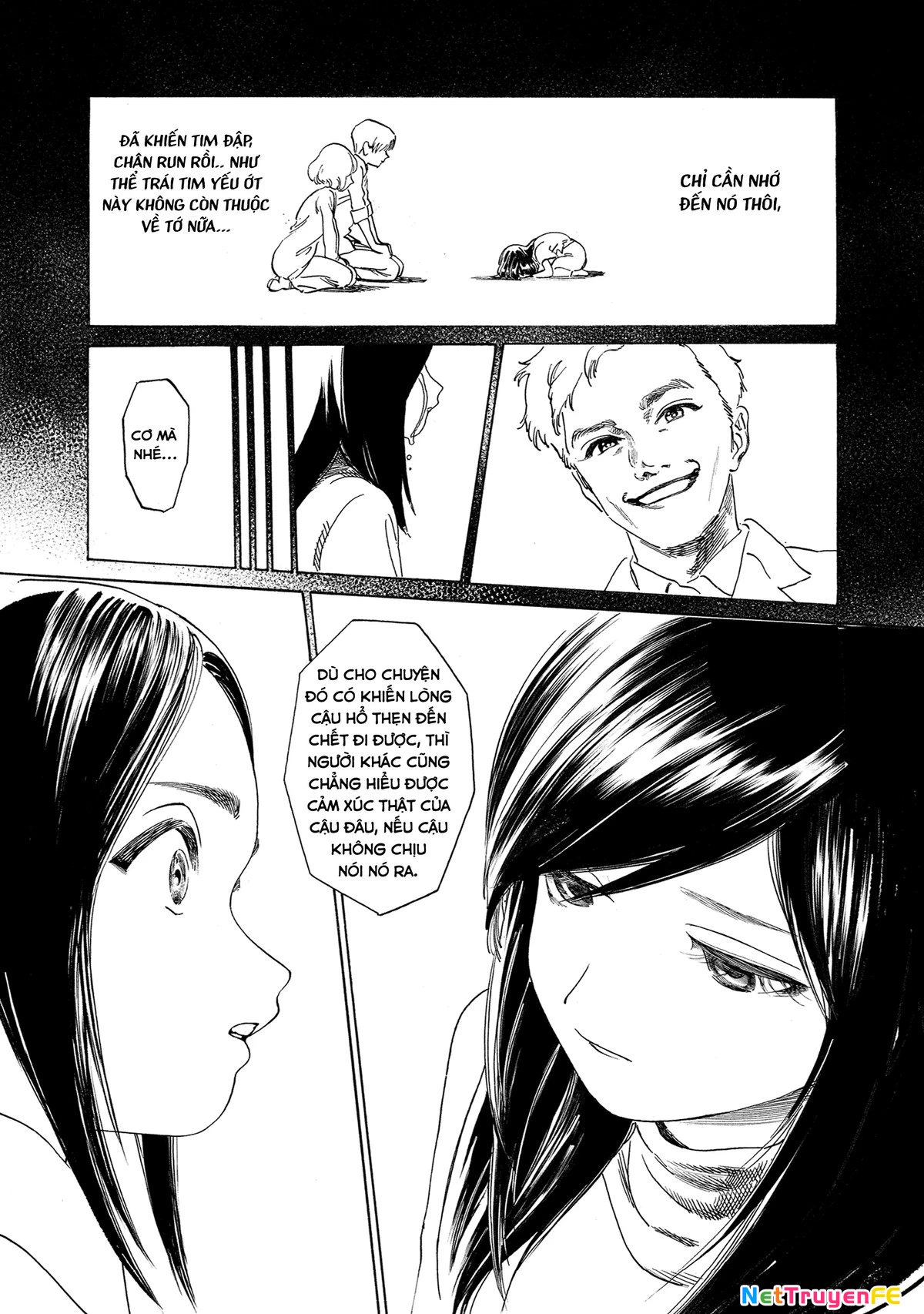 Đồng Phục Thủy Thủ Của Akebi Chapter 70 - Trang 2