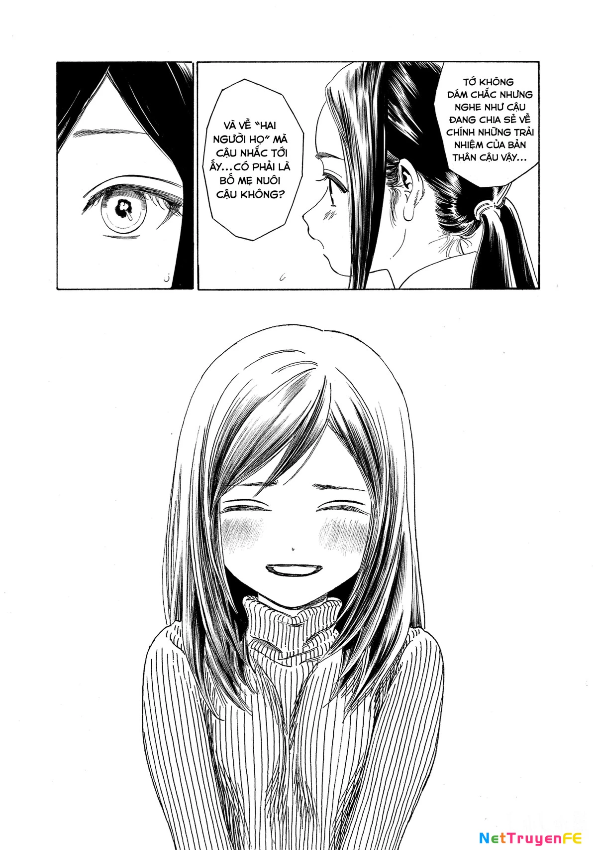 Đồng Phục Thủy Thủ Của Akebi Chapter 70 - Trang 2