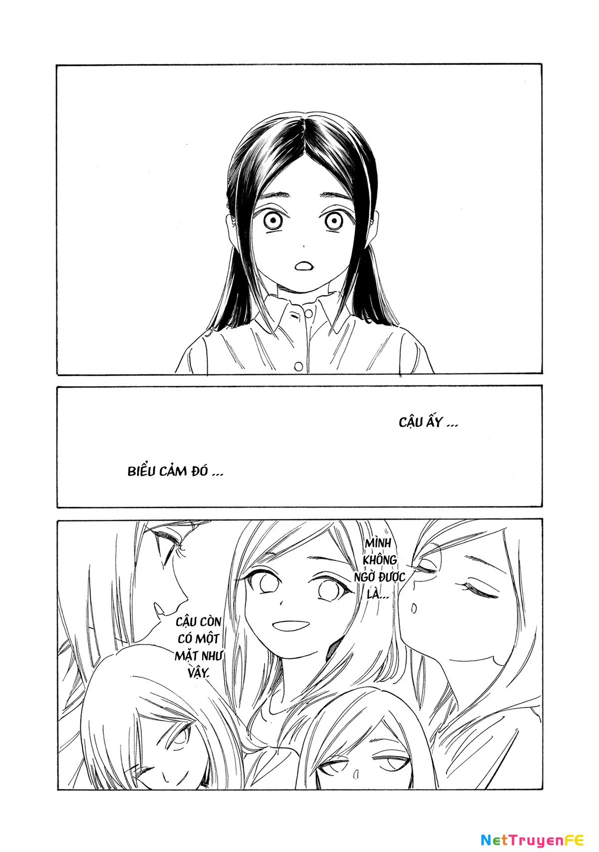 Đồng Phục Thủy Thủ Của Akebi Chapter 70 - Trang 2