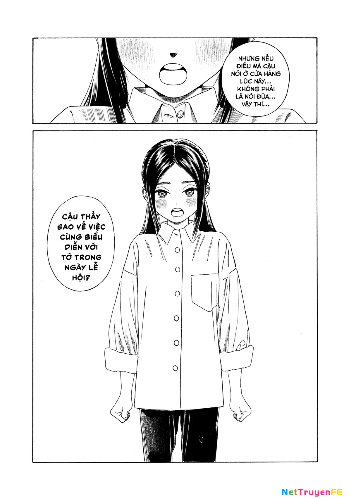 Đồng Phục Thủy Thủ Của Akebi Chapter 70 - Trang 2