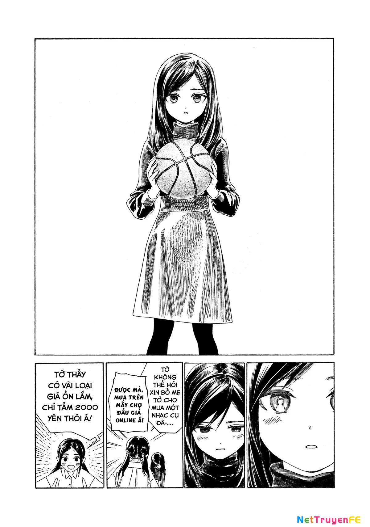 Đồng Phục Thủy Thủ Của Akebi Chapter 70 - Trang 2