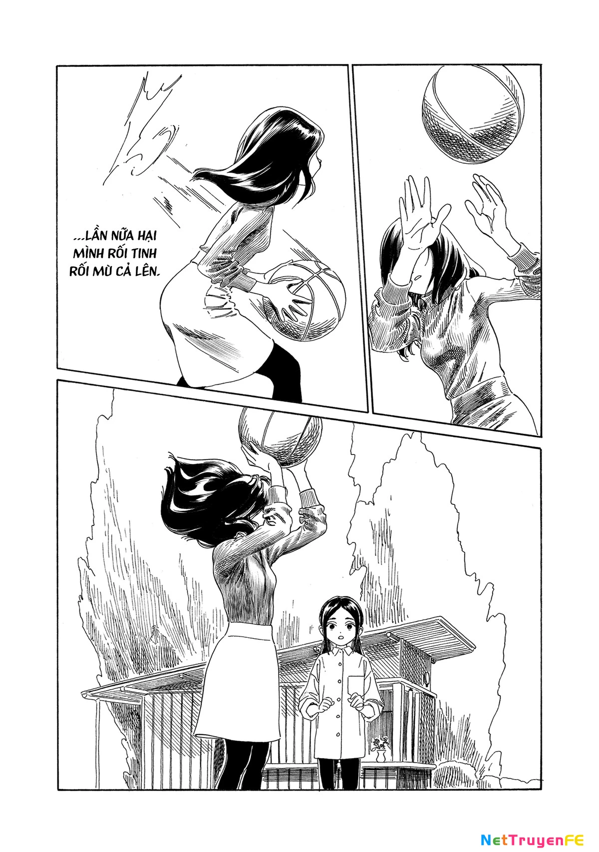 Đồng Phục Thủy Thủ Của Akebi Chapter 70 - Trang 2