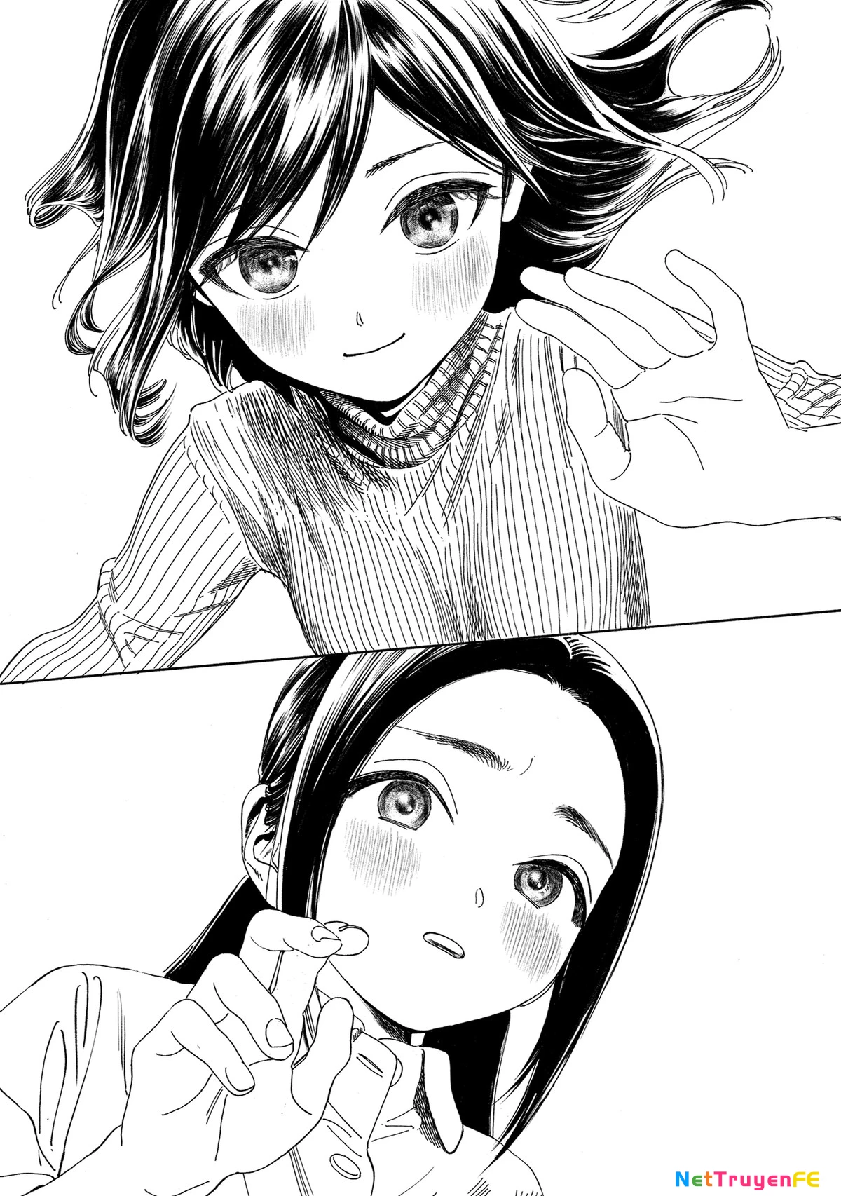 Đồng Phục Thủy Thủ Của Akebi Chapter 70 - Trang 2