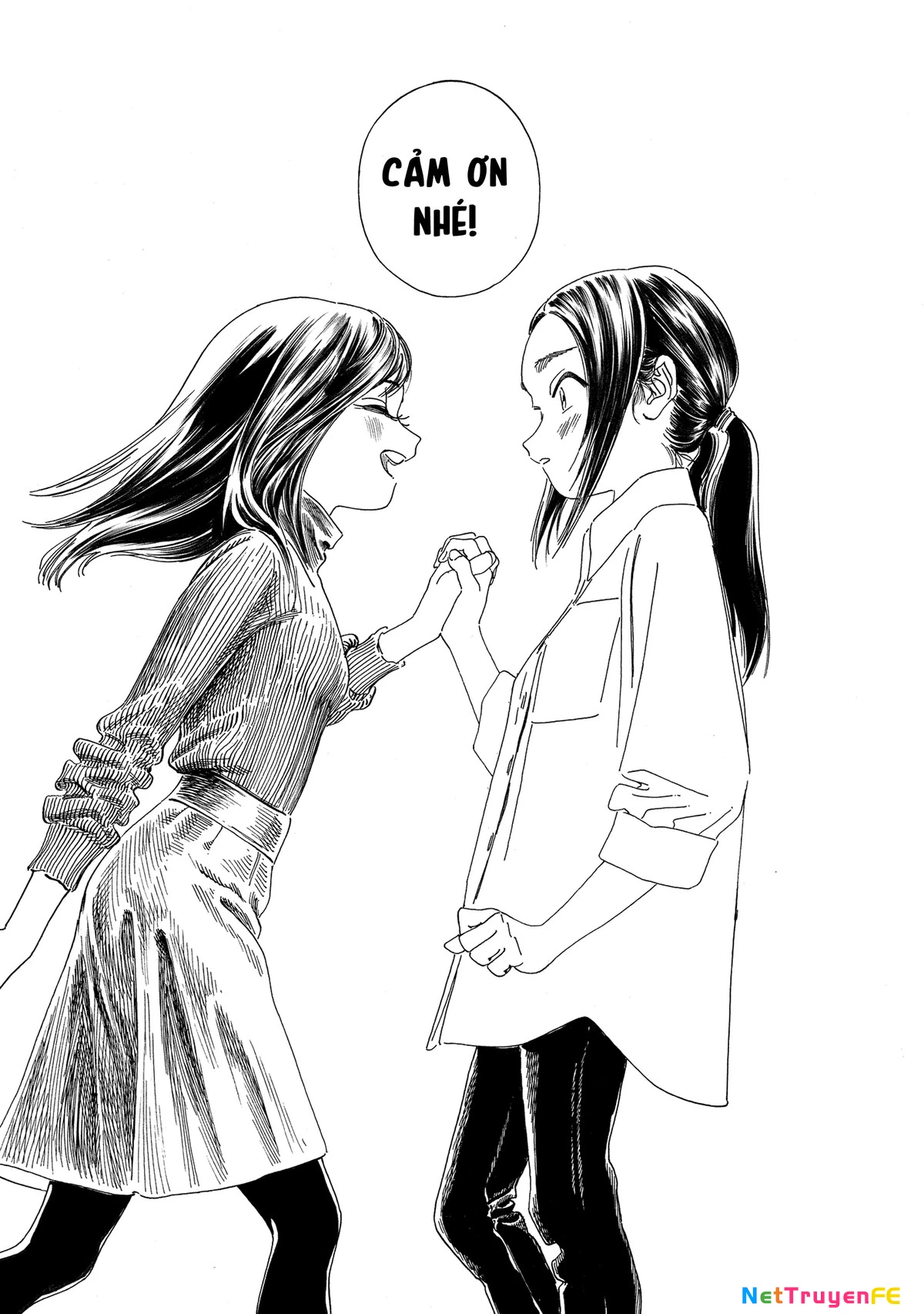 Đồng Phục Thủy Thủ Của Akebi Chapter 70 - Trang 2