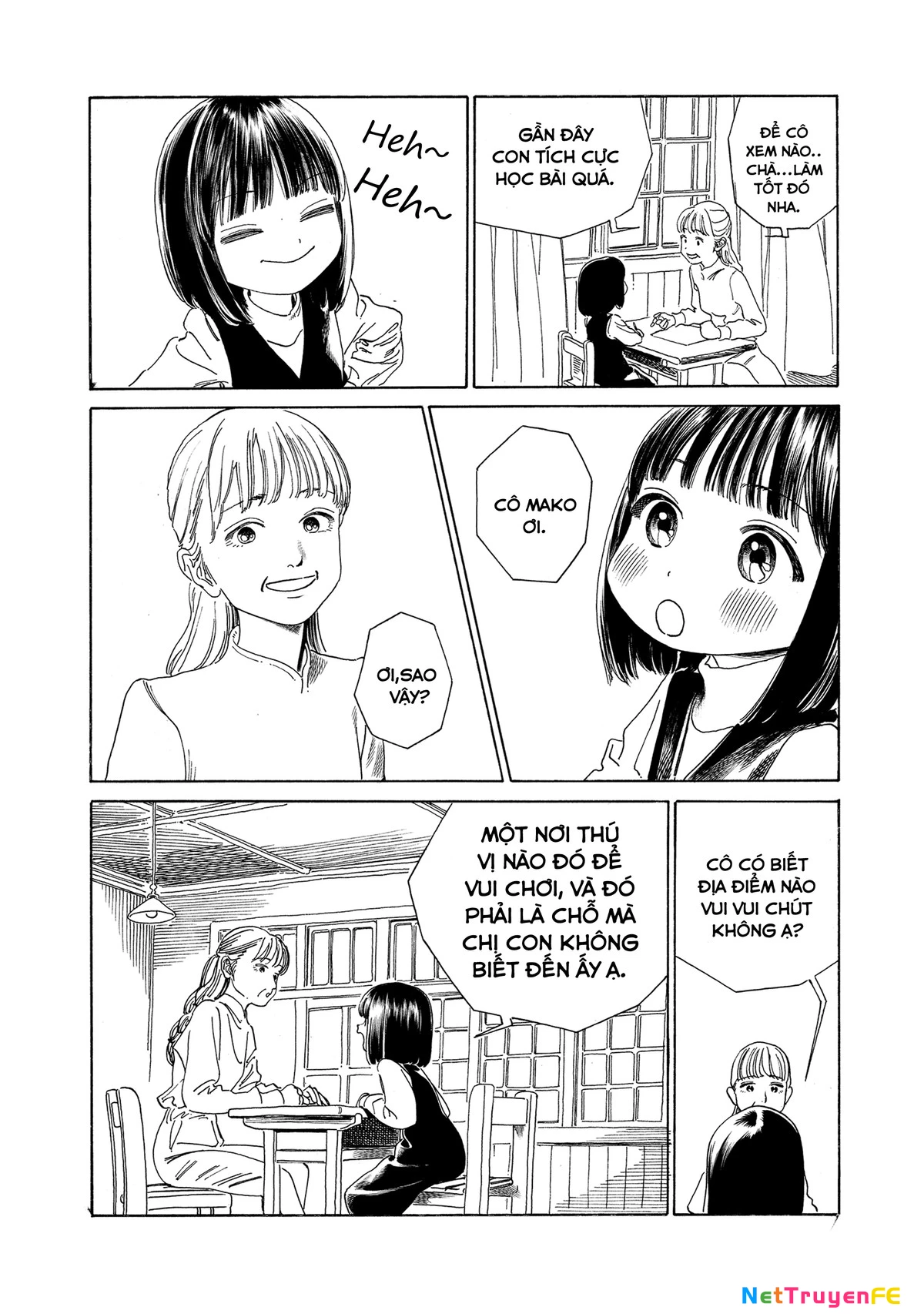 Đồng Phục Thủy Thủ Của Akebi Chapter 72 - Trang 2