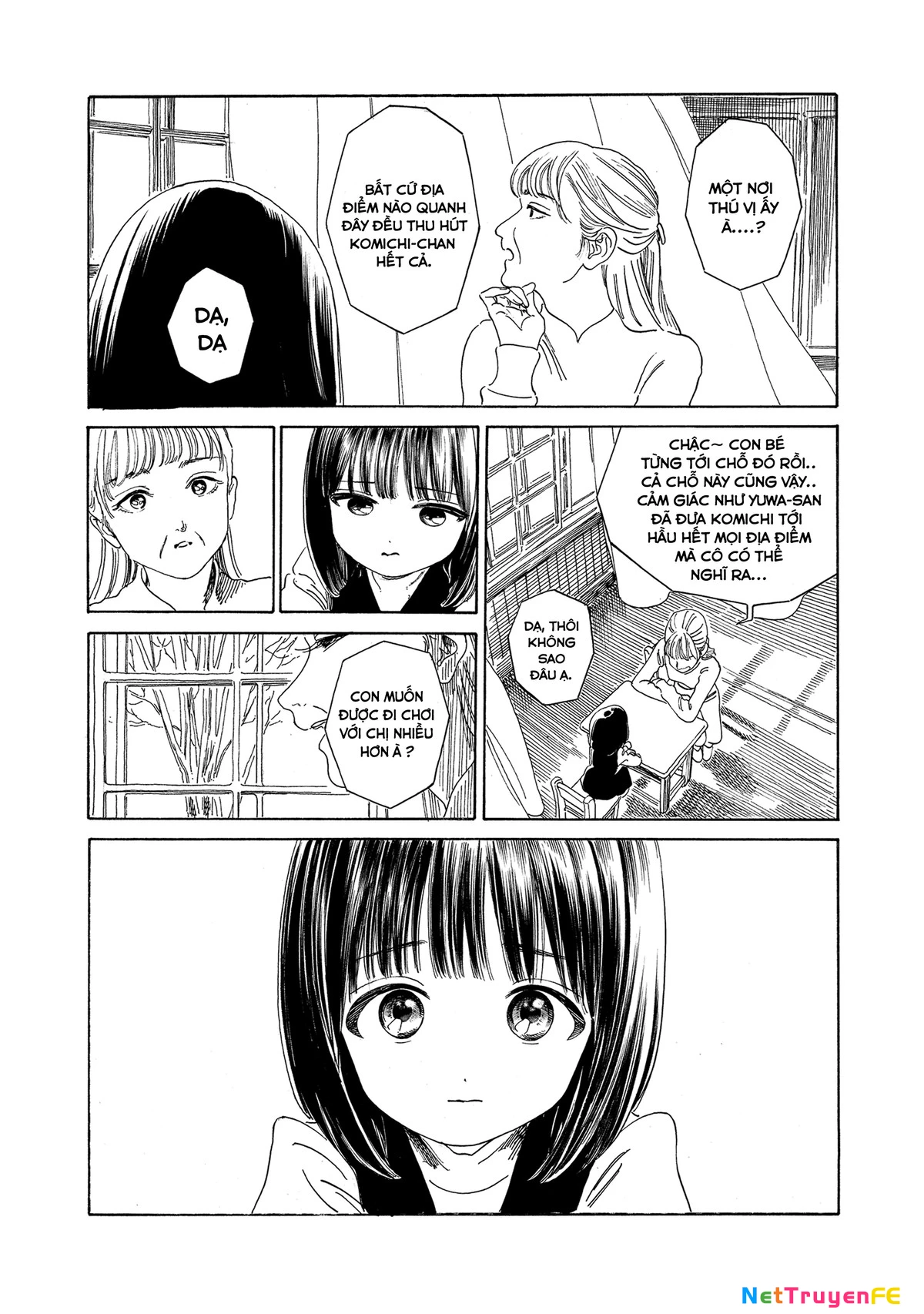 Đồng Phục Thủy Thủ Của Akebi Chapter 72 - Trang 2