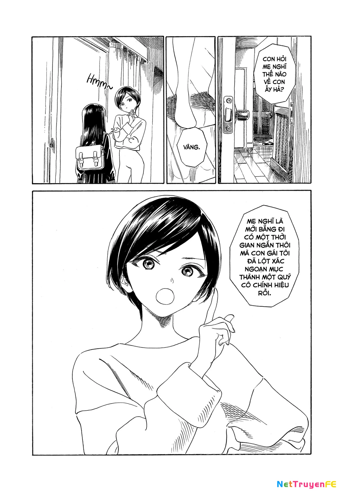 Đồng Phục Thủy Thủ Của Akebi Chapter 72 - Trang 2