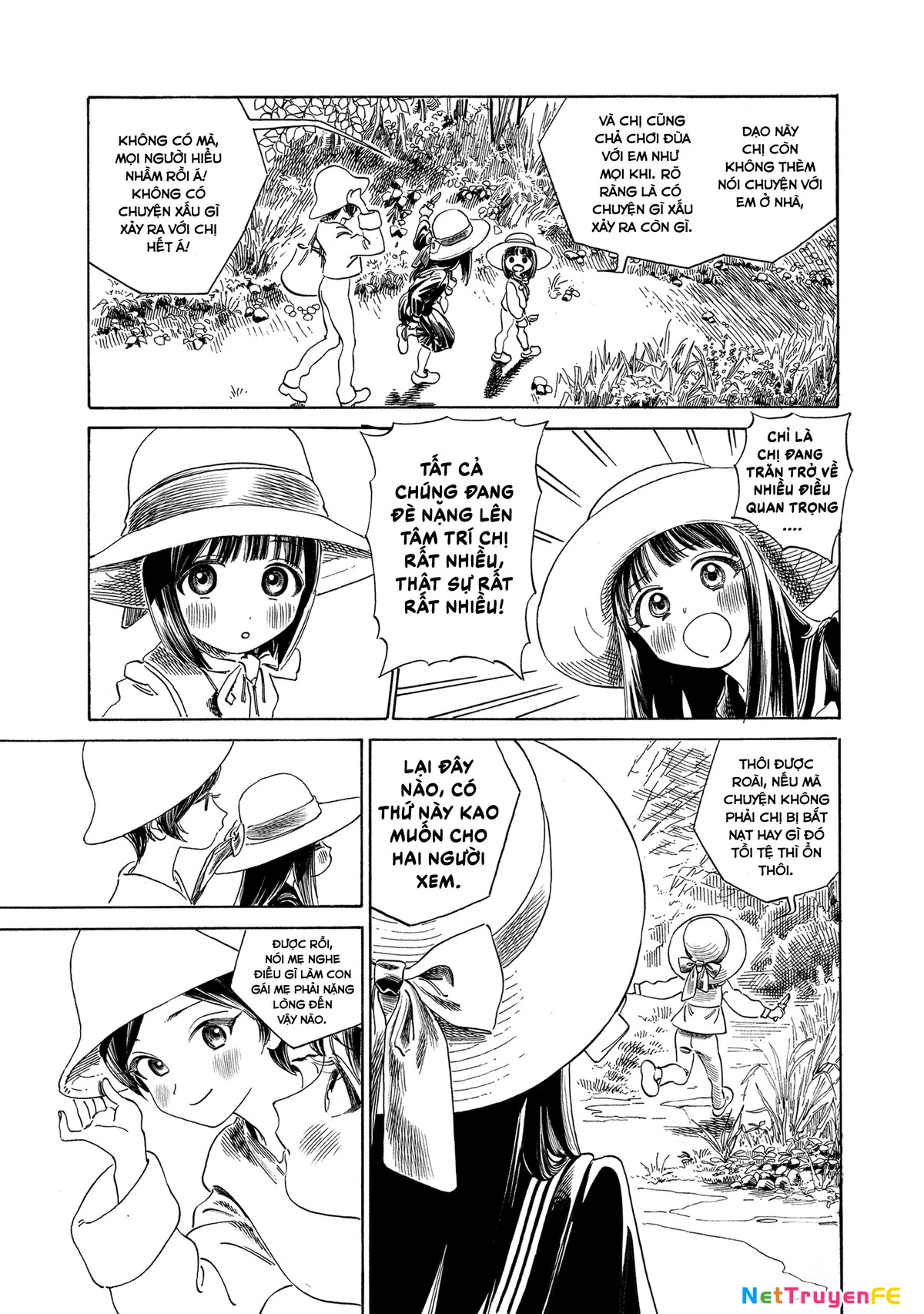 Đồng Phục Thủy Thủ Của Akebi Chapter 72 - Trang 2