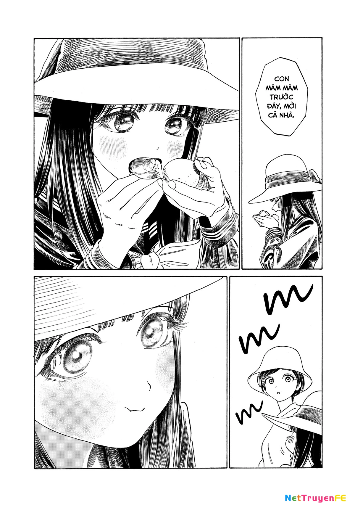 Đồng Phục Thủy Thủ Của Akebi Chapter 72 - Trang 2