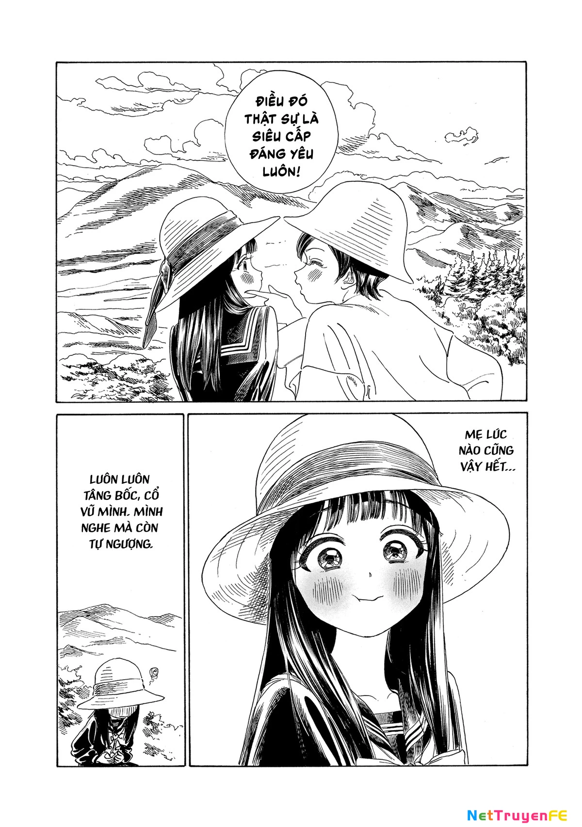 Đồng Phục Thủy Thủ Của Akebi Chapter 72 - Trang 2