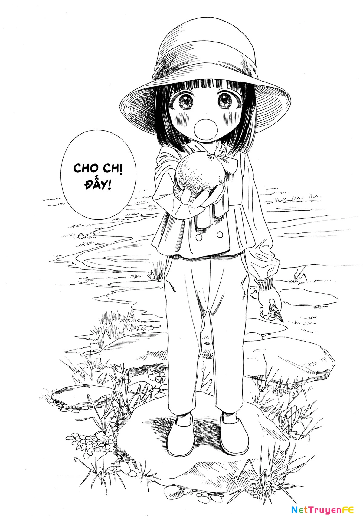 Đồng Phục Thủy Thủ Của Akebi Chapter 72 - Trang 2