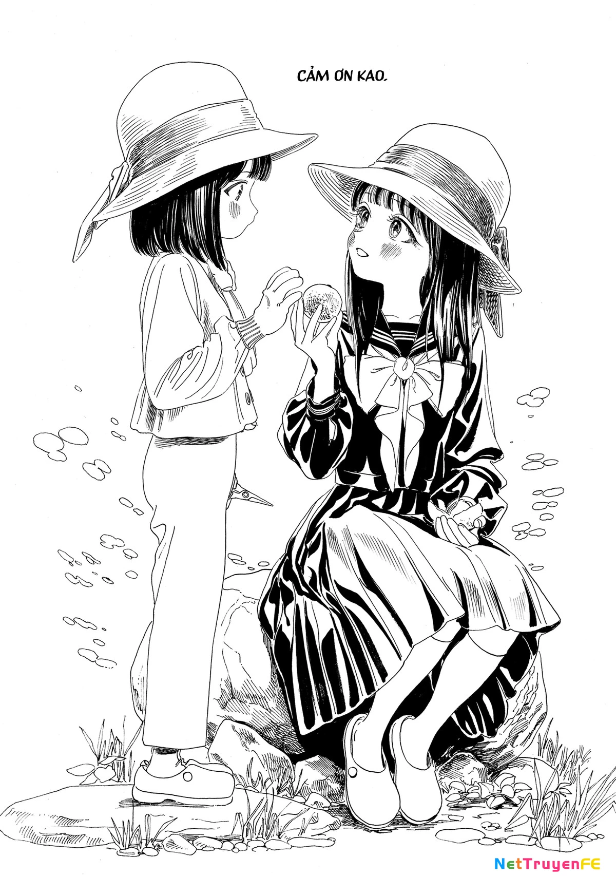 Đồng Phục Thủy Thủ Của Akebi Chapter 72 - Trang 2