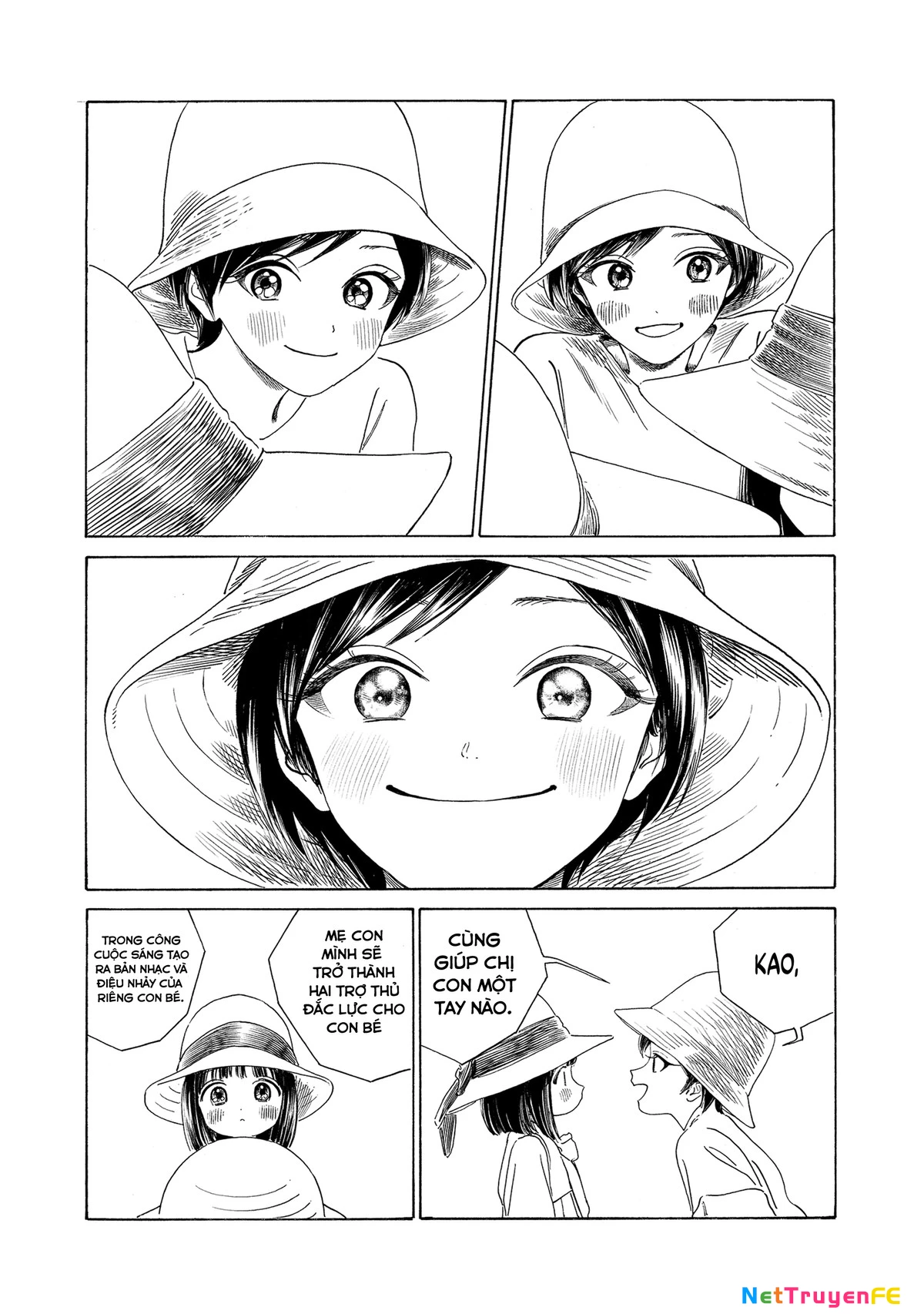 Đồng Phục Thủy Thủ Của Akebi Chapter 72 - Trang 2