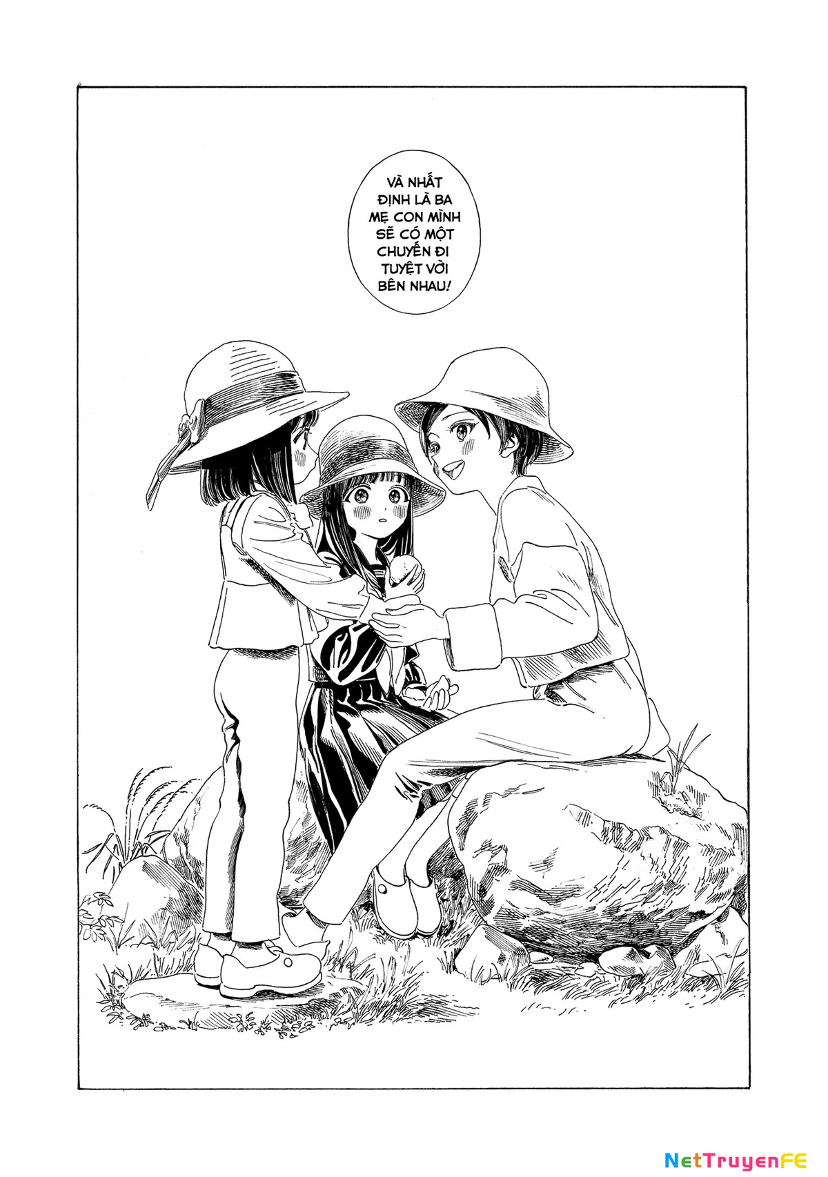 Đồng Phục Thủy Thủ Của Akebi Chapter 72 - Trang 2