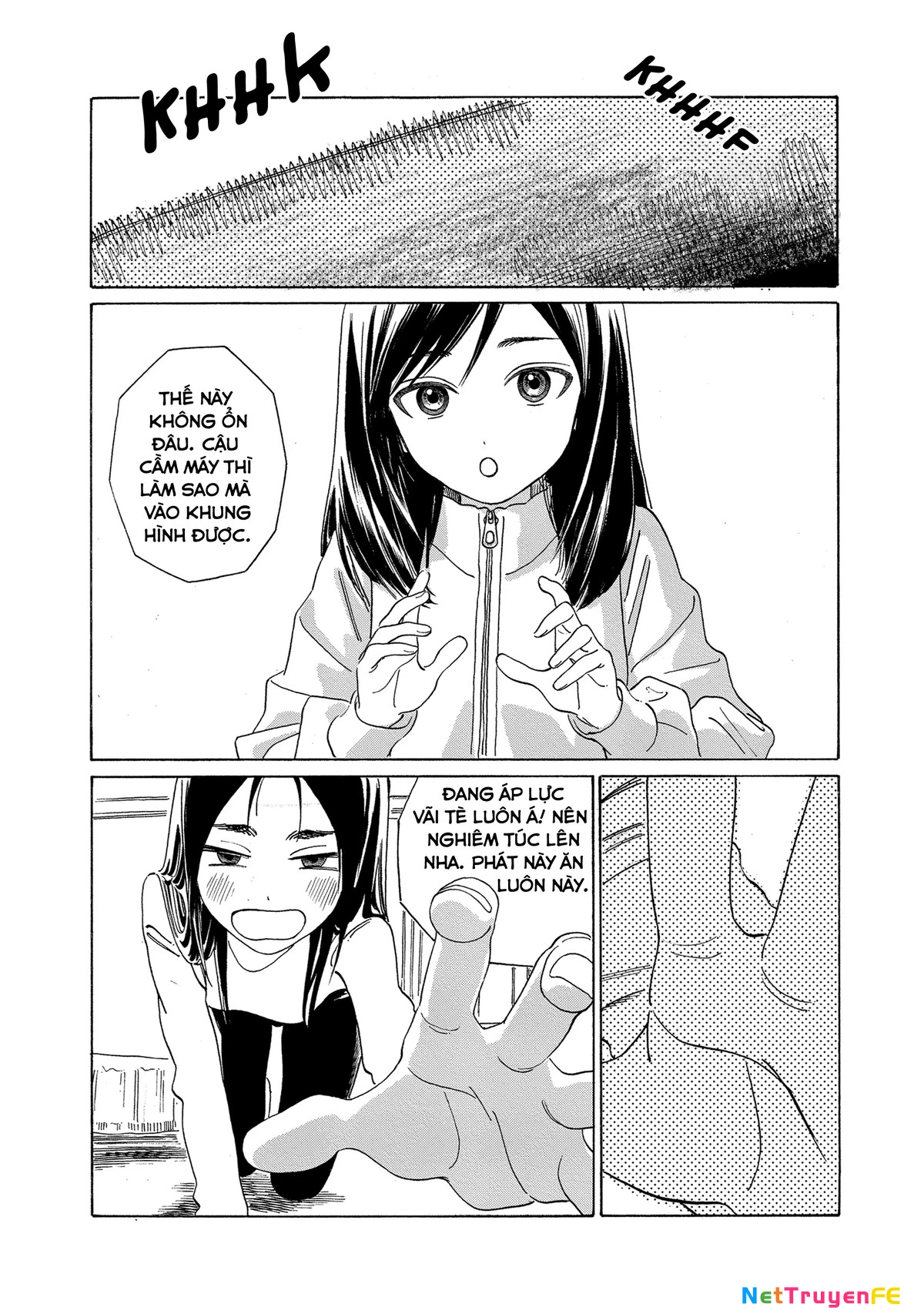 Đồng Phục Thủy Thủ Của Akebi Chapter 73 - Trang 2