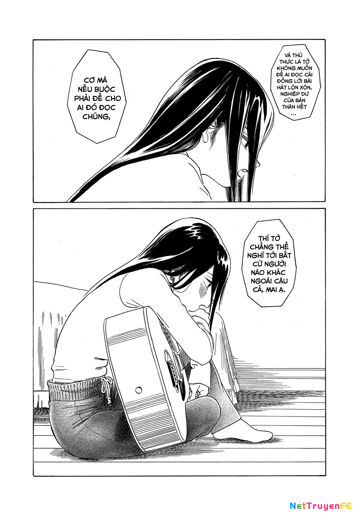 Đồng Phục Thủy Thủ Của Akebi Chapter 73 - Trang 2