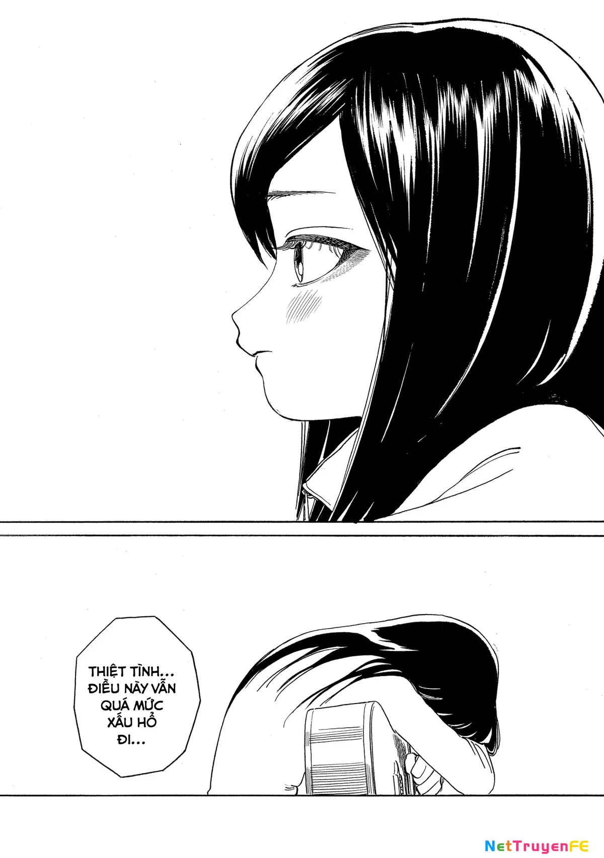 Đồng Phục Thủy Thủ Của Akebi Chapter 73 - Trang 2