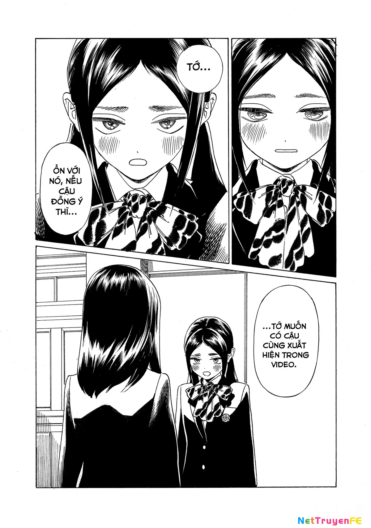 Đồng Phục Thủy Thủ Của Akebi Chapter 73 - Trang 2