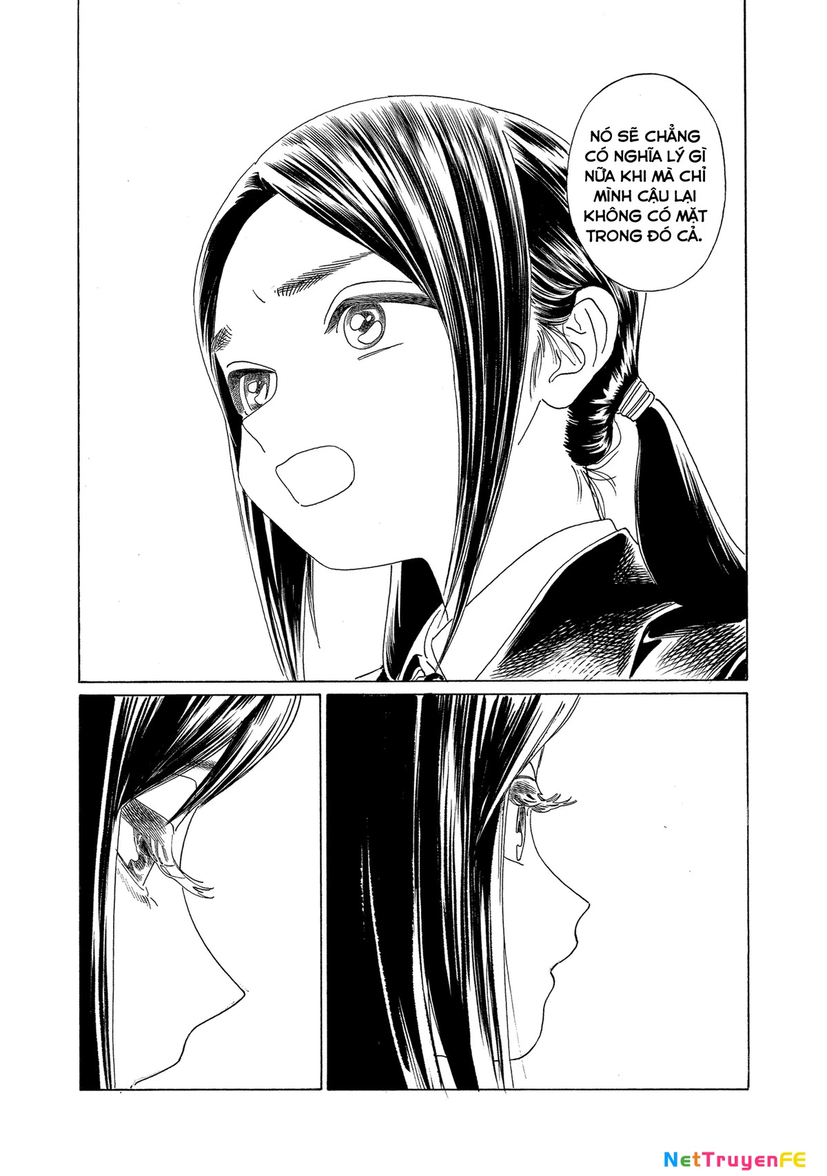 Đồng Phục Thủy Thủ Của Akebi Chapter 73 - Trang 2