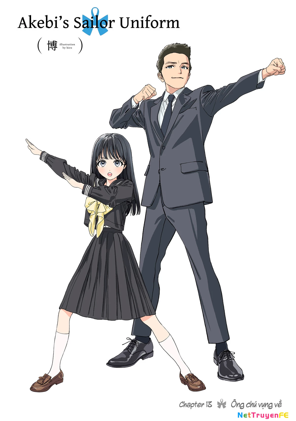 Đồng Phục Thủy Thủ Của Akebi Chapter 74 - Trang 2