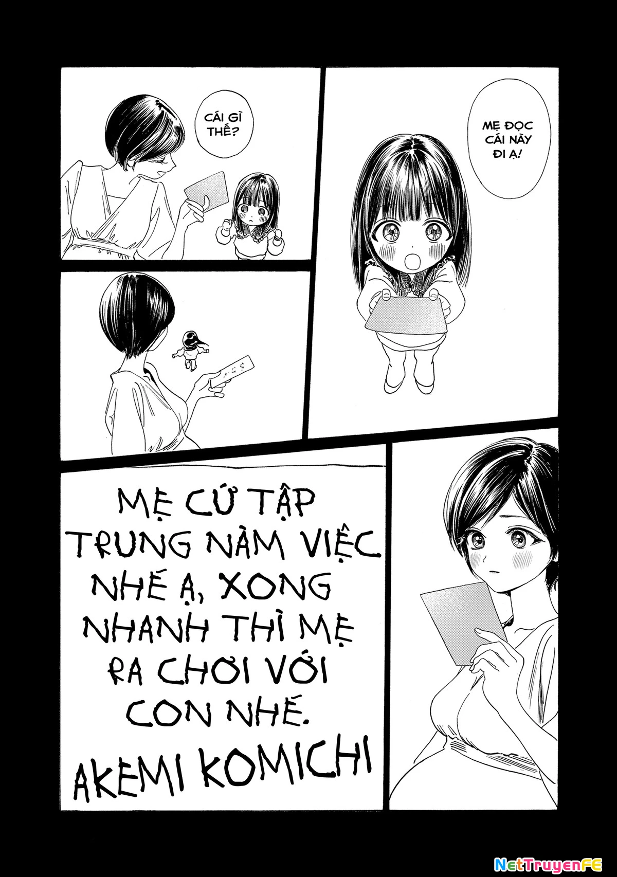 Đồng Phục Thủy Thủ Của Akebi Chapter 74 - Trang 2