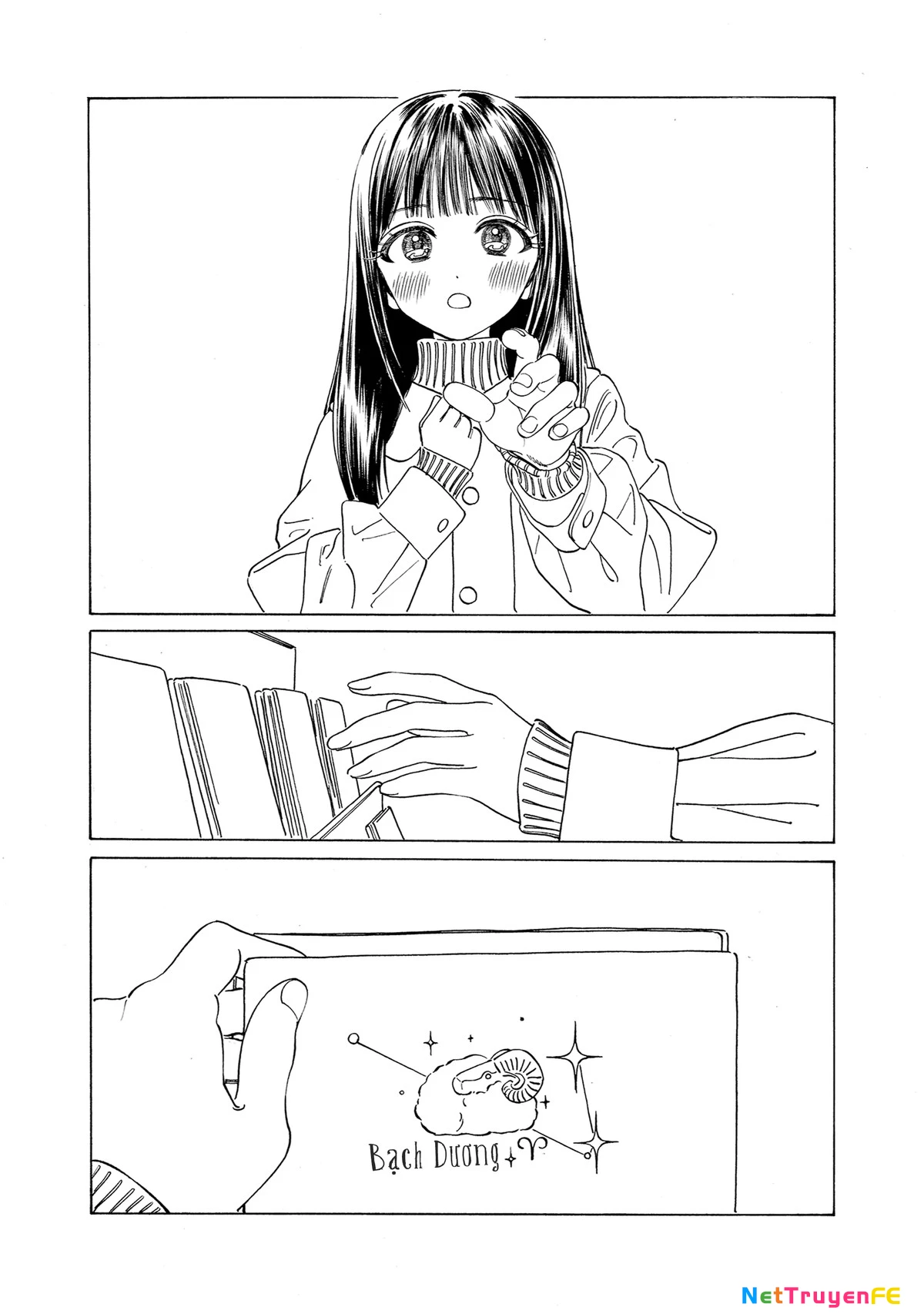 Đồng Phục Thủy Thủ Của Akebi Chapter 74 - Trang 2