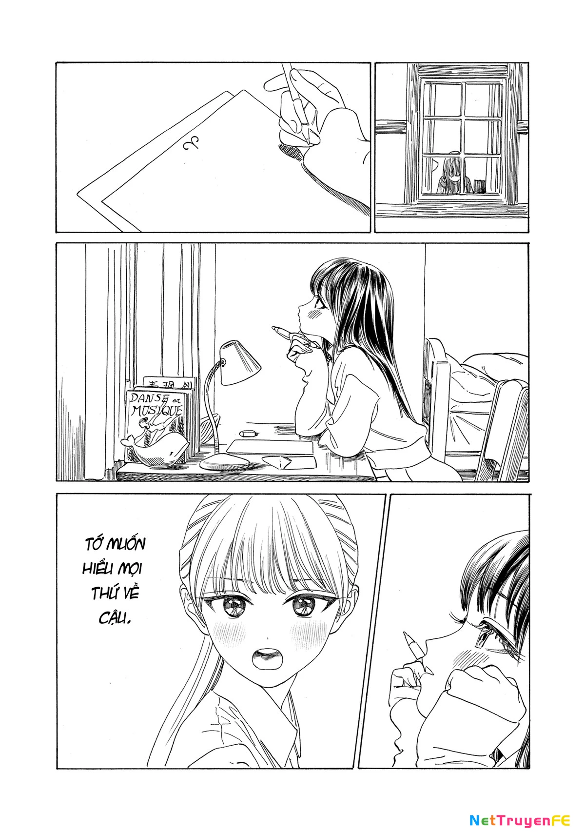 Đồng Phục Thủy Thủ Của Akebi Chapter 74 - Trang 2