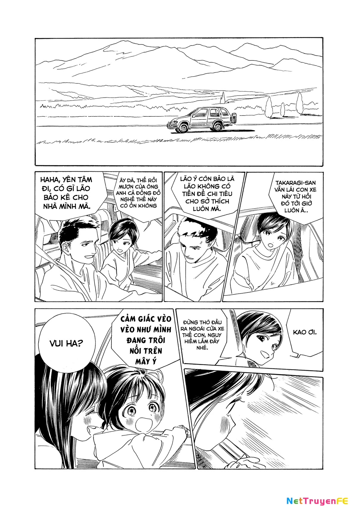 Đồng Phục Thủy Thủ Của Akebi Chapter 74 - Trang 2