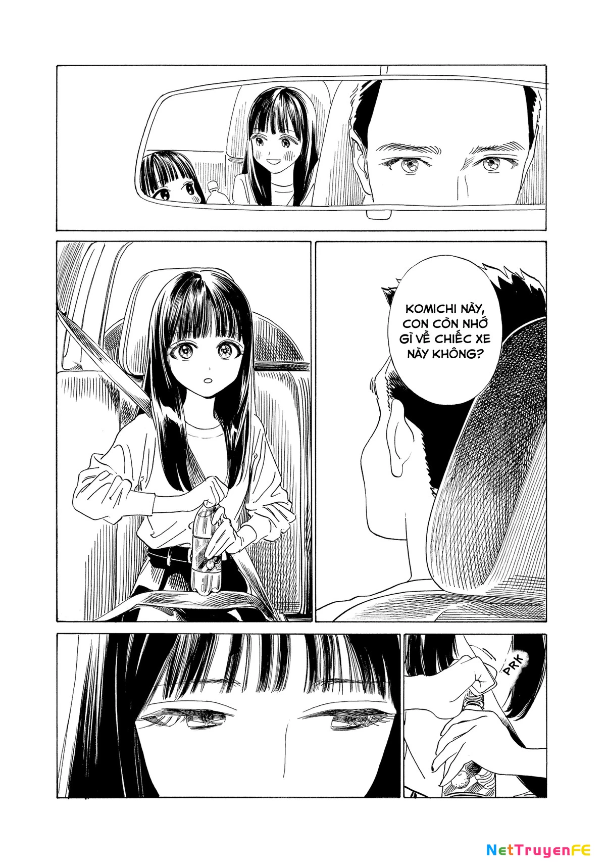 Đồng Phục Thủy Thủ Của Akebi Chapter 74 - Trang 2