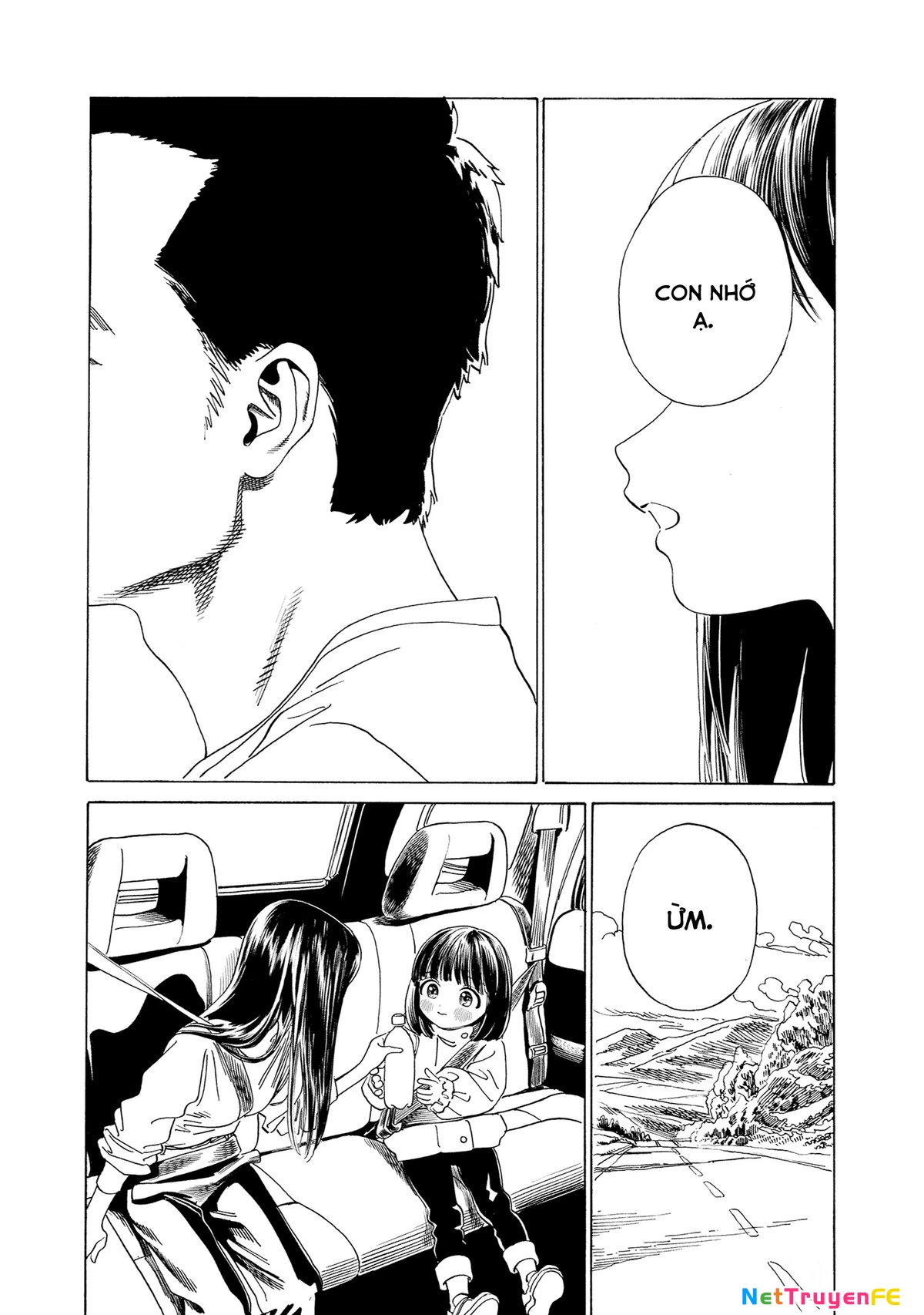 Đồng Phục Thủy Thủ Của Akebi Chapter 74 - Trang 2