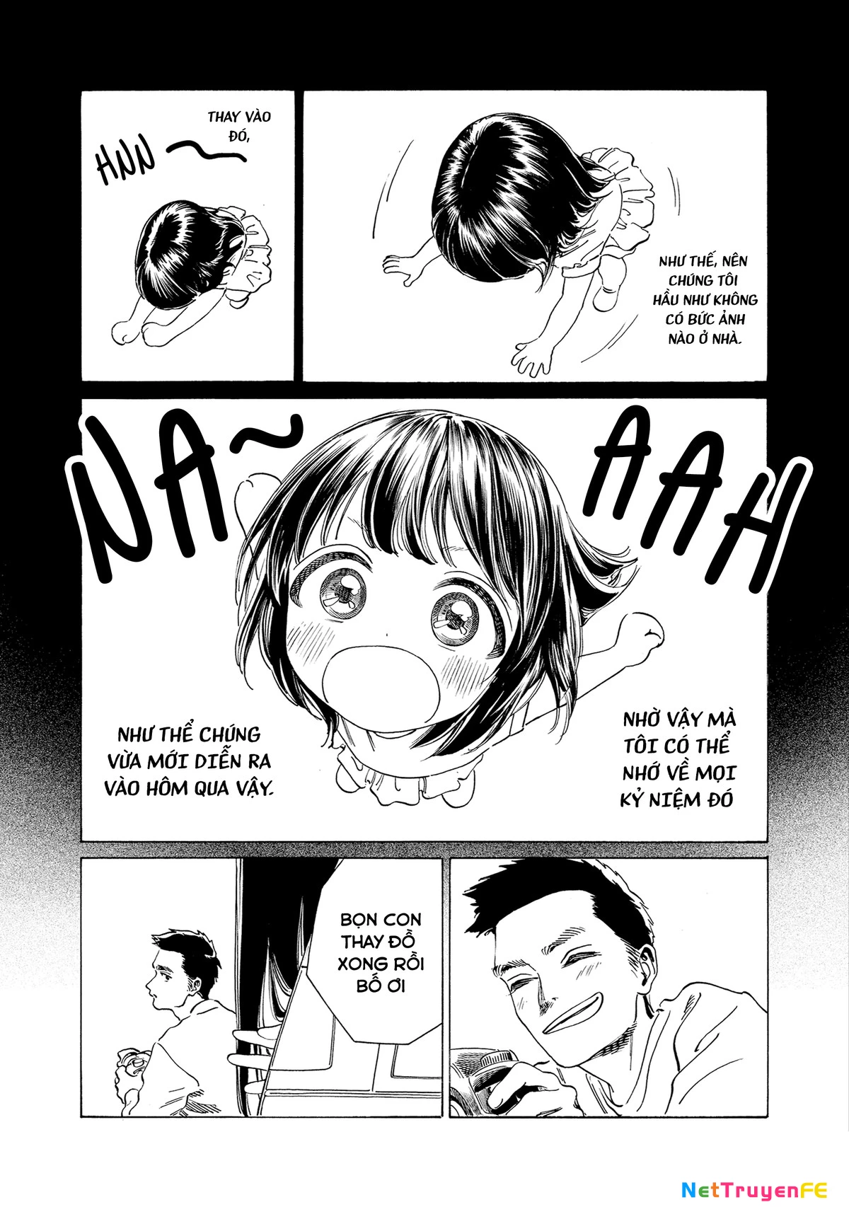 Đồng Phục Thủy Thủ Của Akebi Chapter 74 - Trang 2