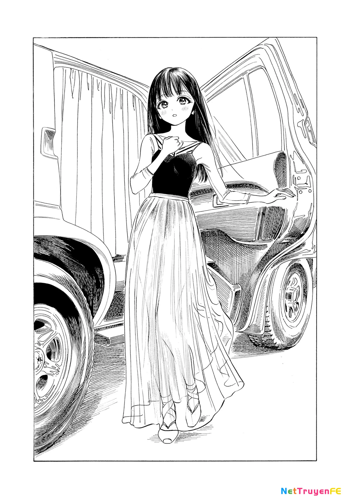 Đồng Phục Thủy Thủ Của Akebi Chapter 74 - Trang 2