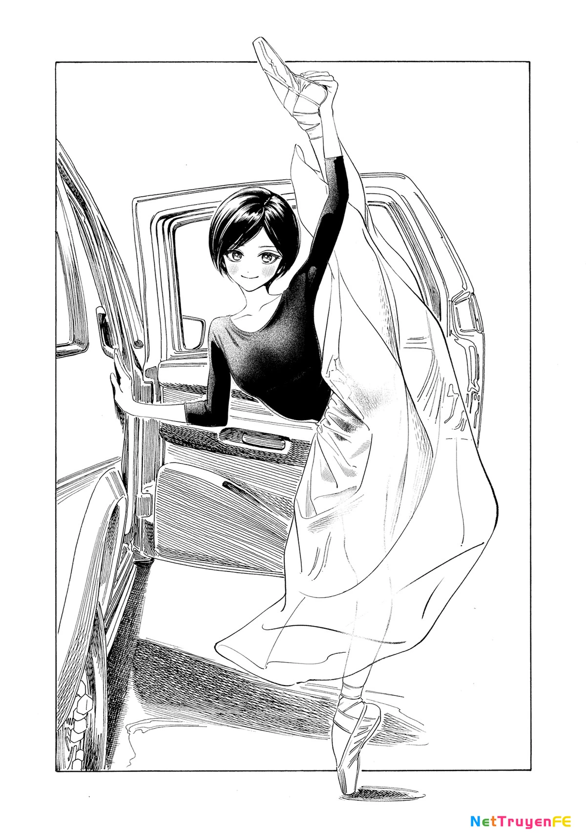 Đồng Phục Thủy Thủ Của Akebi Chapter 74 - Trang 2