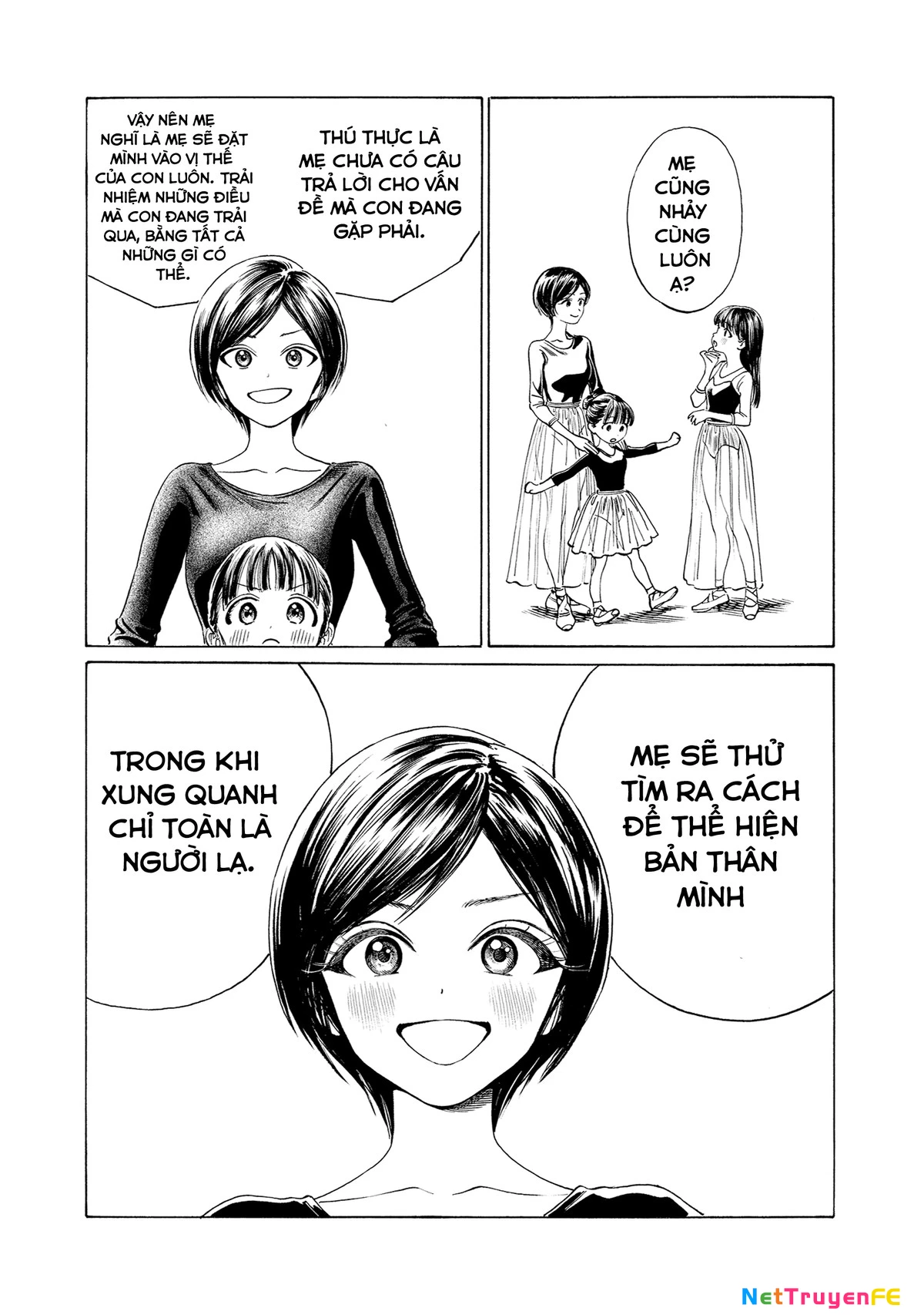 Đồng Phục Thủy Thủ Của Akebi Chapter 74 - Trang 2