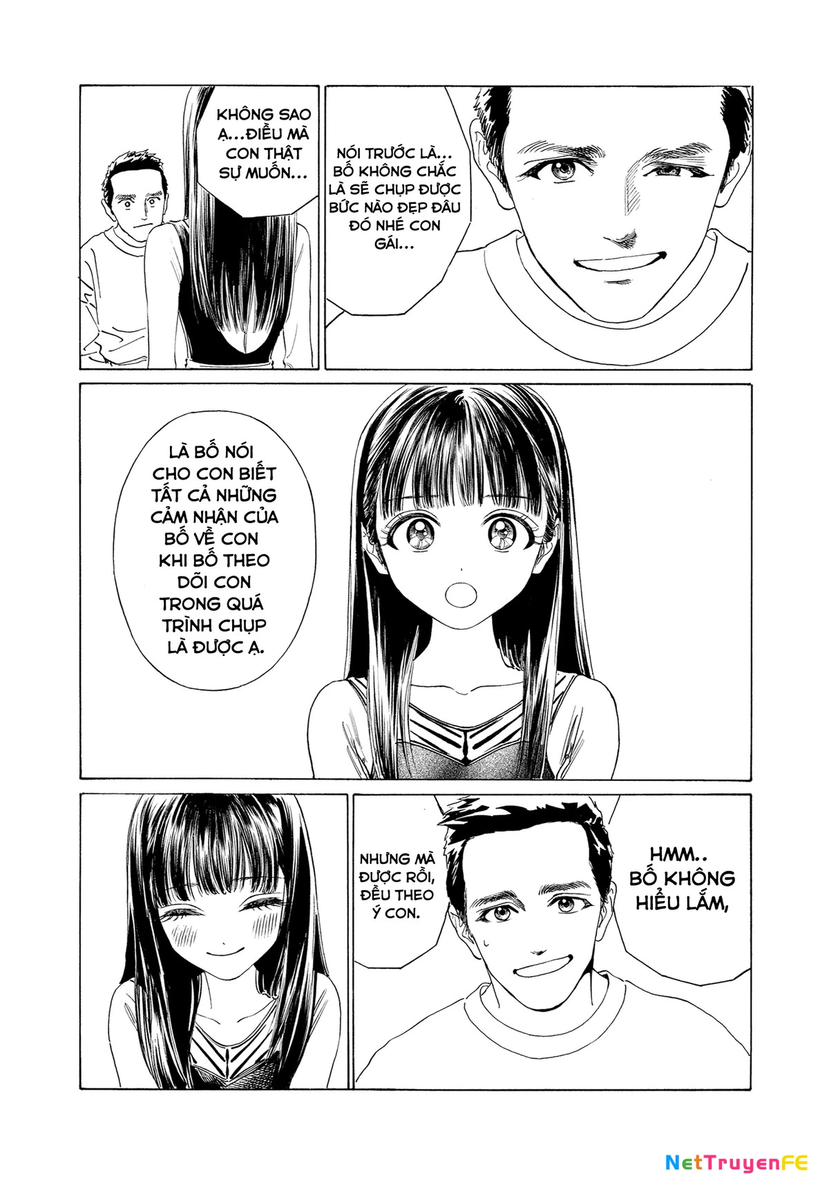 Đồng Phục Thủy Thủ Của Akebi Chapter 74 - Trang 2