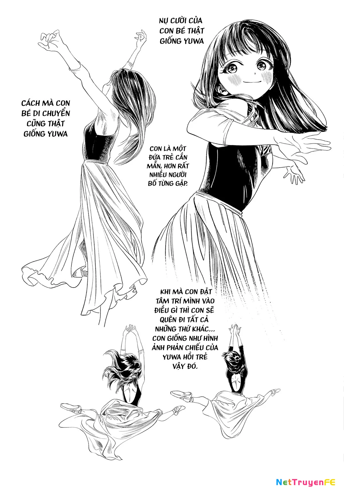 Đồng Phục Thủy Thủ Của Akebi Chapter 74 - Trang 2