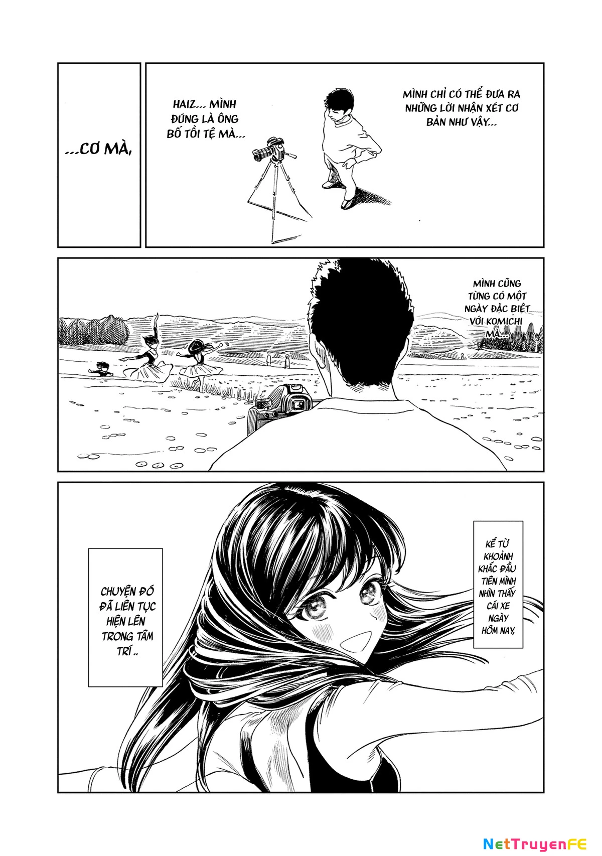 Đồng Phục Thủy Thủ Của Akebi Chapter 74 - Trang 2